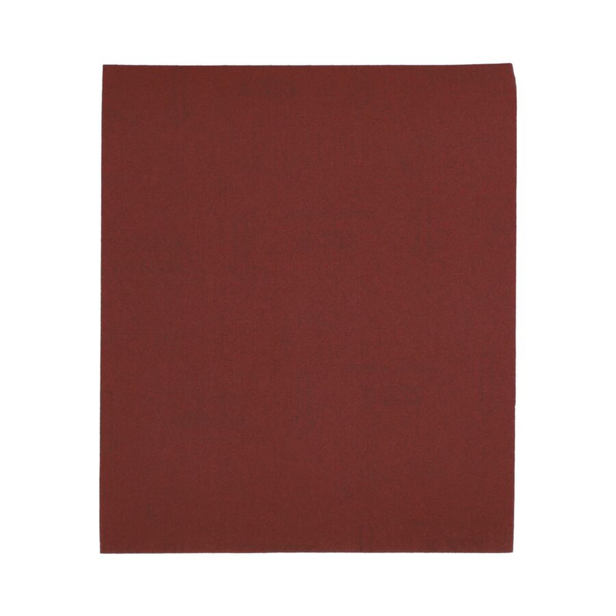 50 x Norton Schleifbögen R222 | 230x280mm | Aluminiumoxid | Korn 80 | 50 Stück