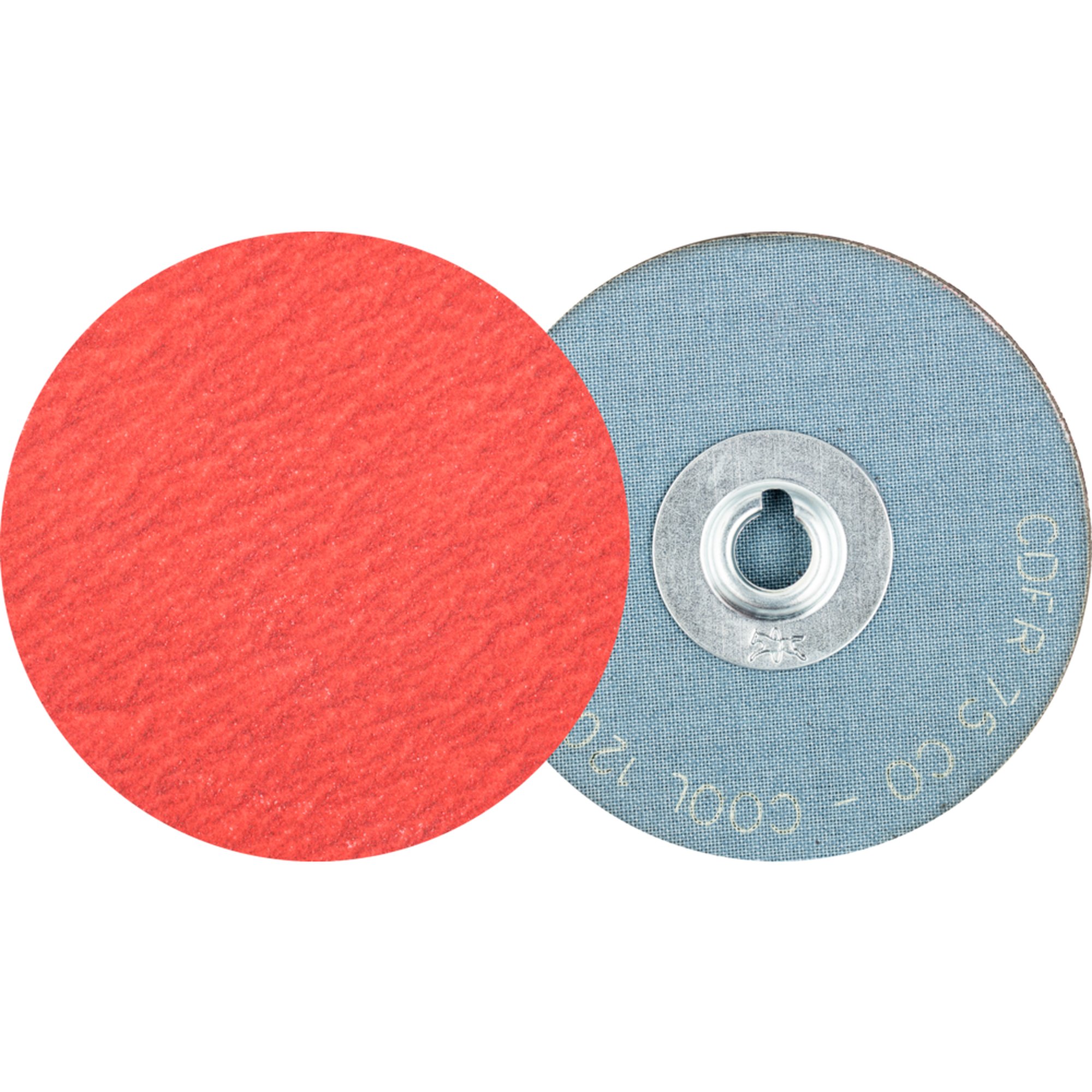 50 x PFERD COMBIDISC-Kleinfiberschleifer CDF 75 CO-COOL 120