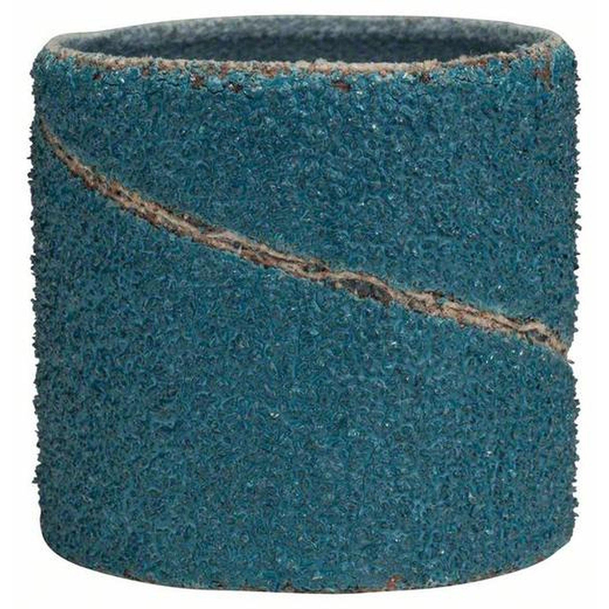 50x BOSCH Schleifhülse X573 für Stahl/Eisenmetall, Ø 30 x 30 mm, 60