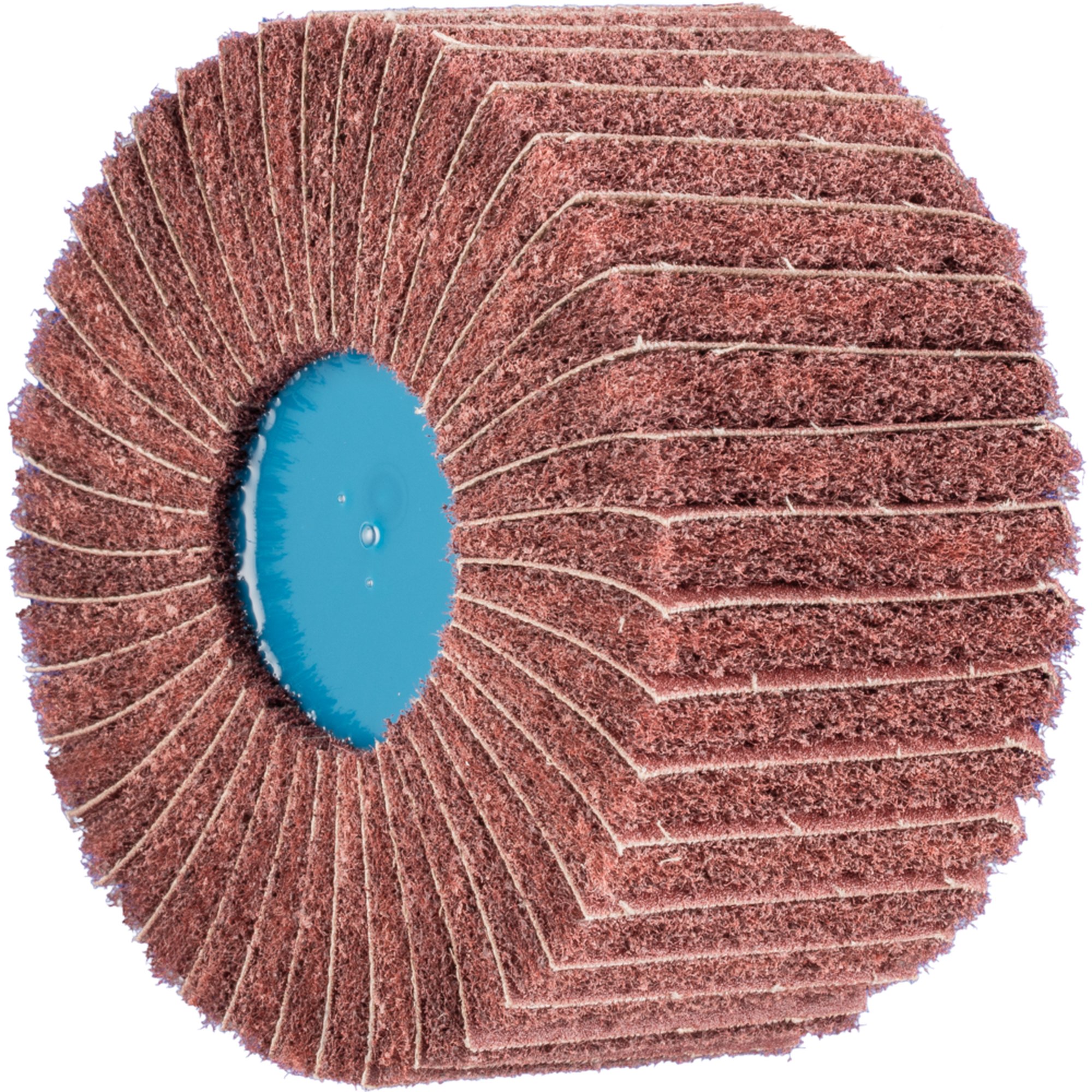 5 x PFERD POLINOX-Schleifrad mit Gewinde PNL 10050 5/8-11 A 180