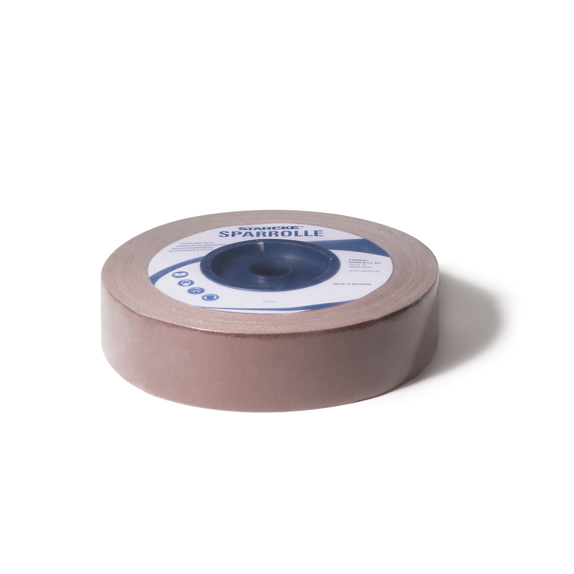 1x STARCKE Schleifmittelrolle 641PF | 40 x 50000 mm | Korn 320