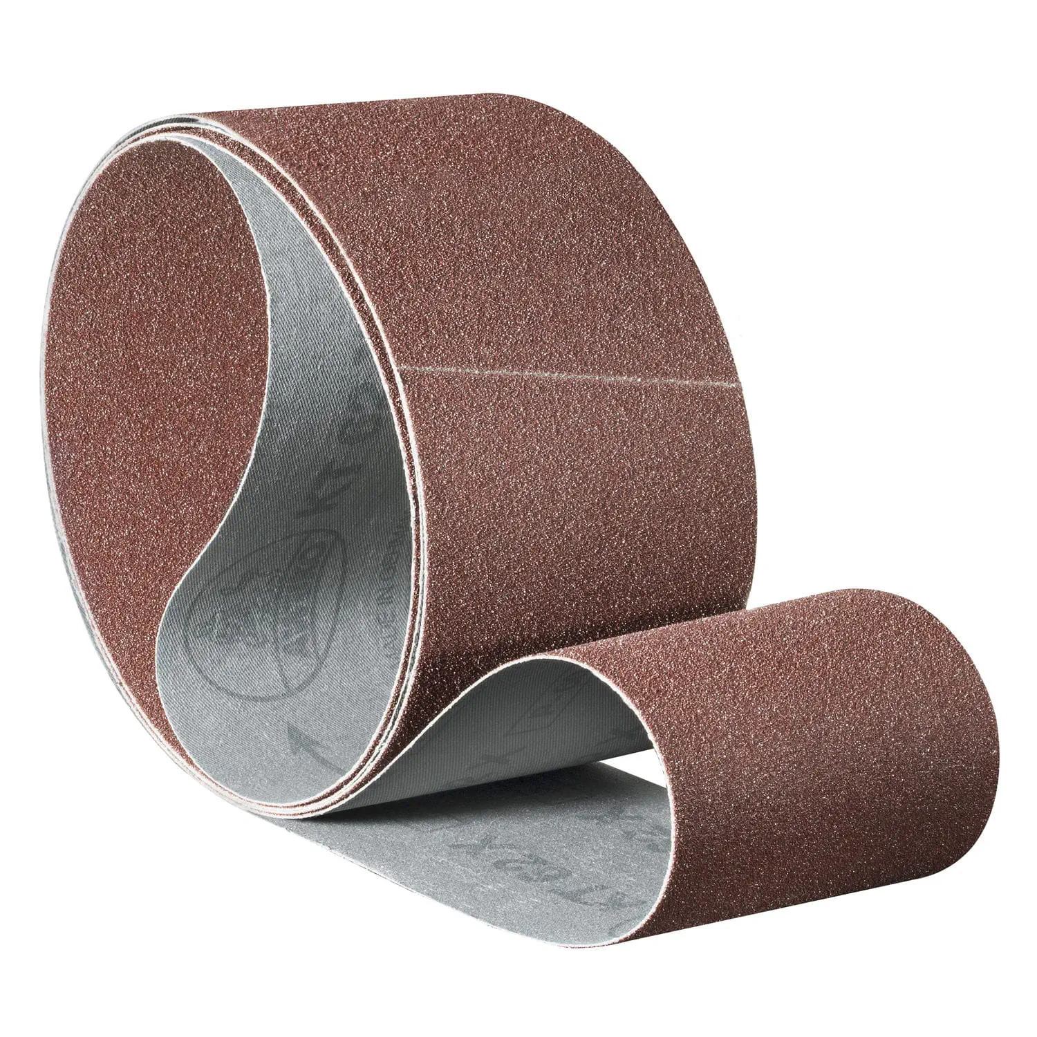 Awuko Gewebe-Schleifband KT82X für Holzboden-Bearbeitung | 200 x 551 mm | Korn 60 | 5 Stück | Schleifbänder mit schwerer, reißfester X-Baumwollunterlage für Parkettschleifmaschinen