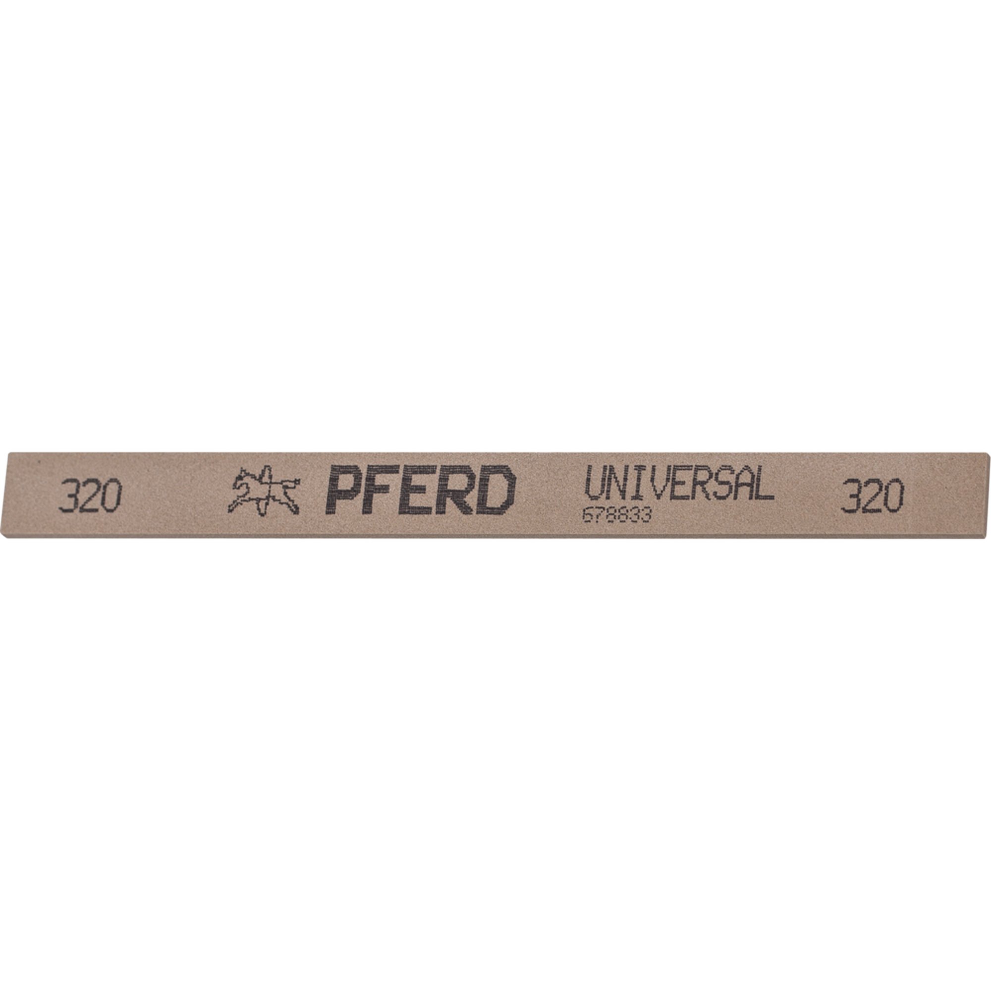 12 x PFERD Schleif- und Polierstein SPS 13x3x150 AN 320 UNIVERSAL