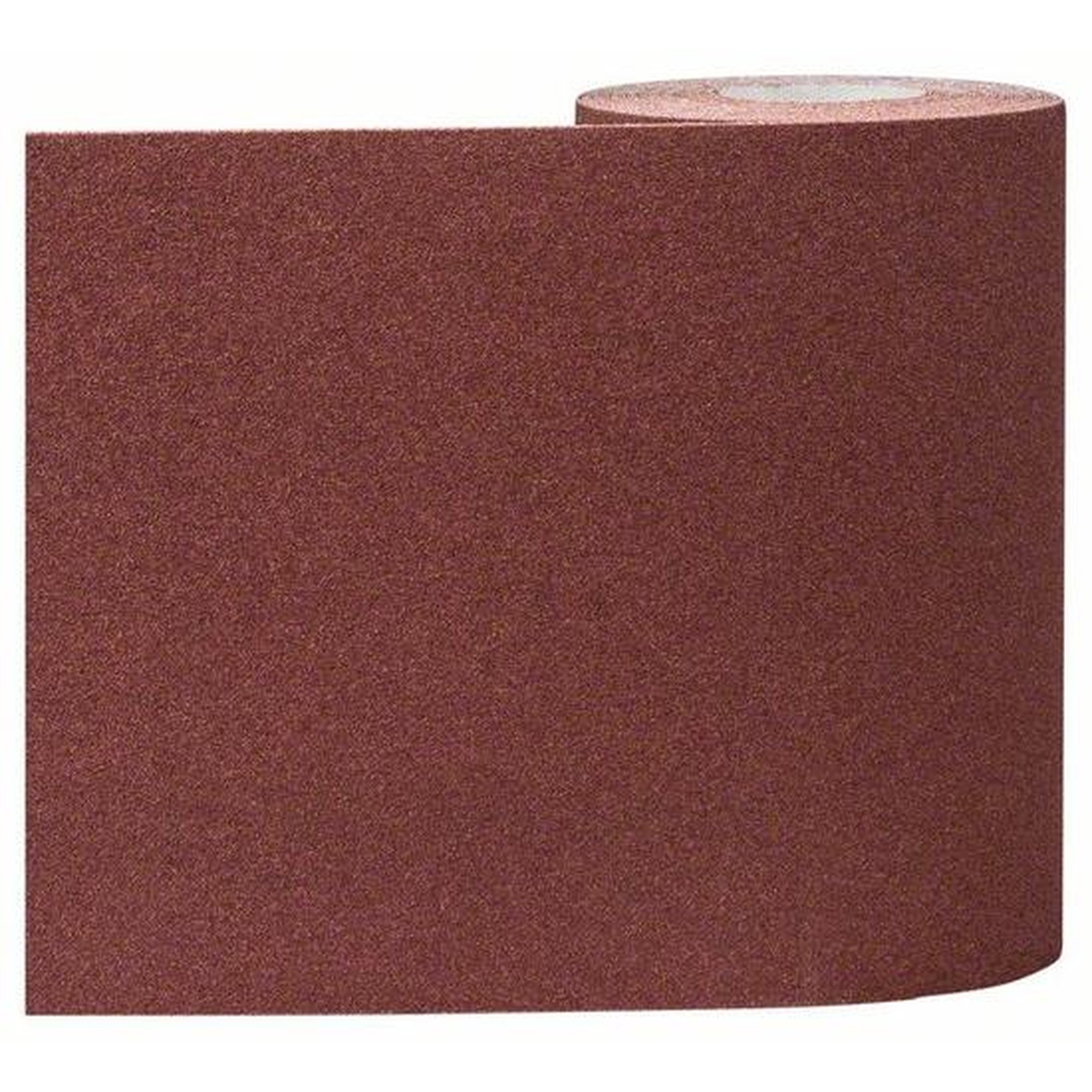 BOSCH Schleifrolle J450 Expert für Holz und Farbe, 115 mm x 5 m, 180