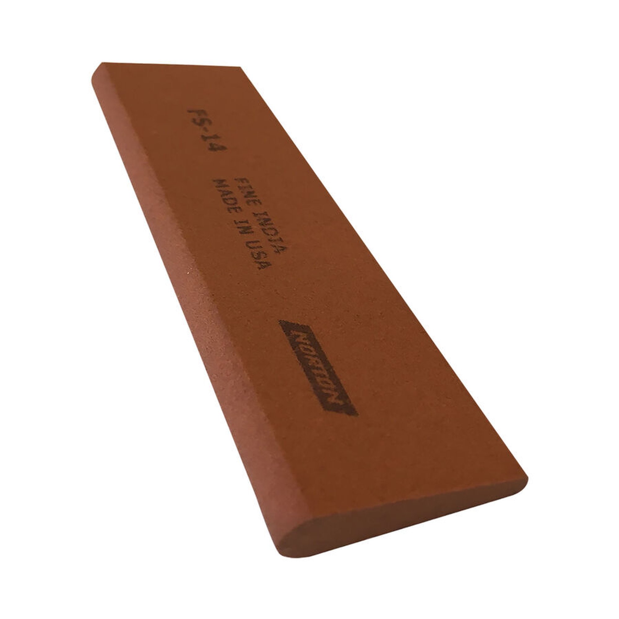 5 x Norton Schleifsteine Rundkanten-Rutscher Arkansas hart, Stäbe & Steine