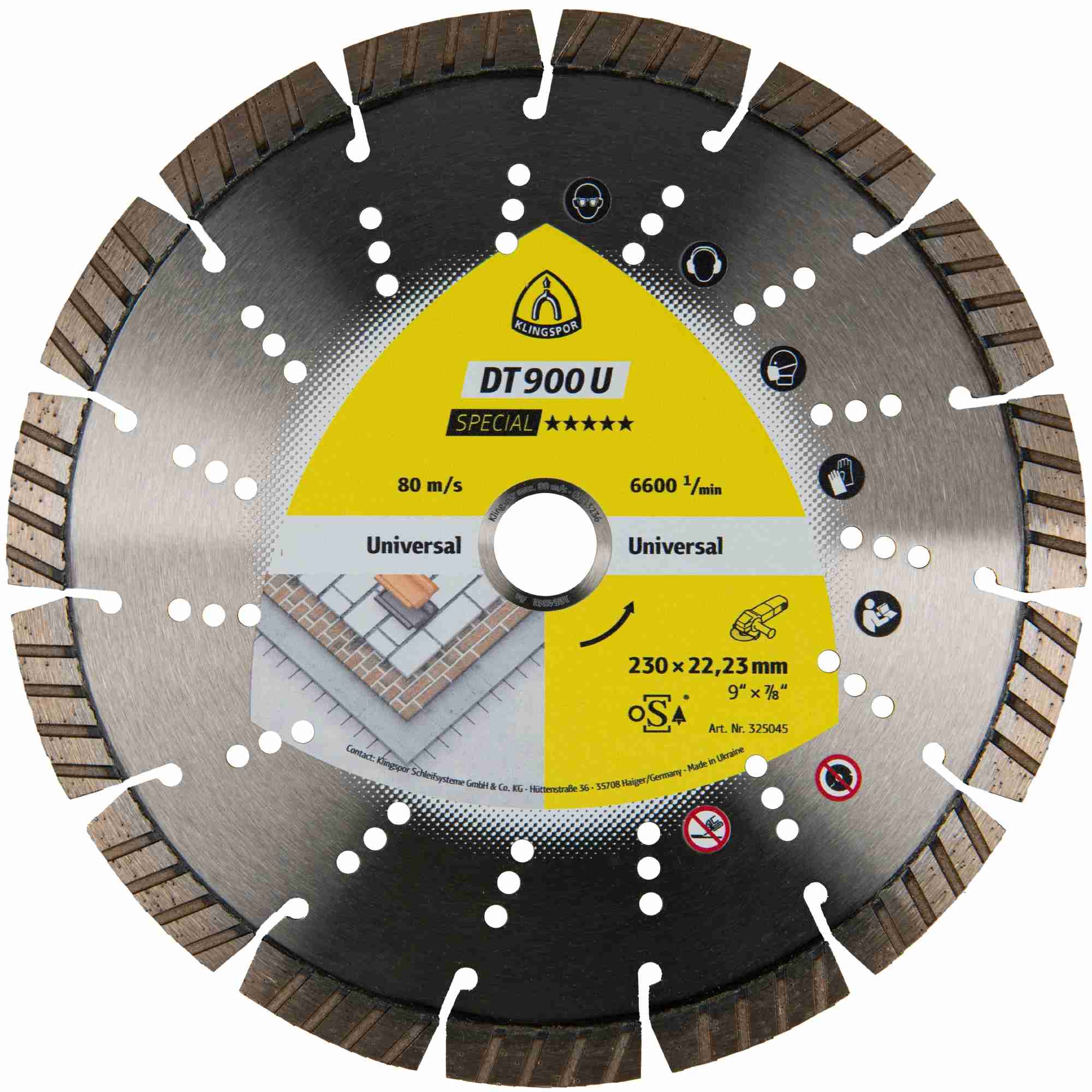 PFERD DIAMANT-TRENNSCHEIBE D1A1R 75-2-10,0 D357 GA D NR. 68407503, PFERD TOOLS von PFERD TOOLS kaufen - große Auswahl an Top Marken | 1 PFERD DIAMANT-TRENNSCHEIBE D1A1R 75-2-10,0 D357 GA D NR. 68407503, PFERD TOOLS von PFERD TOOLS kaufen - große Auswahl an Top Marken | 1