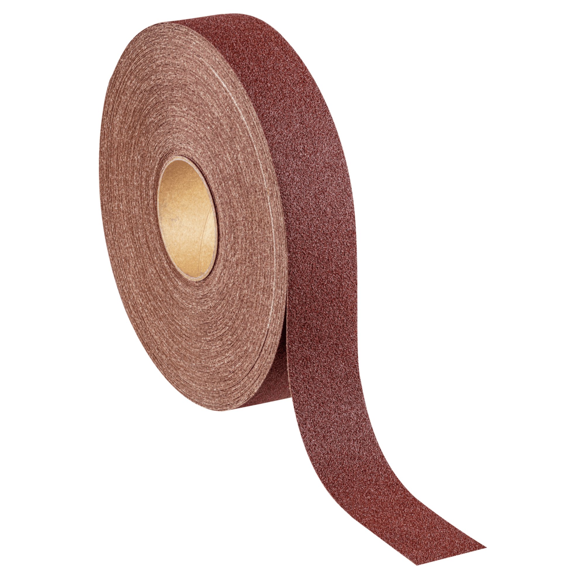 RHODIUS  Schleifrolle Schleifpapier SPBR | 50 mm x 50 m | Korn 80