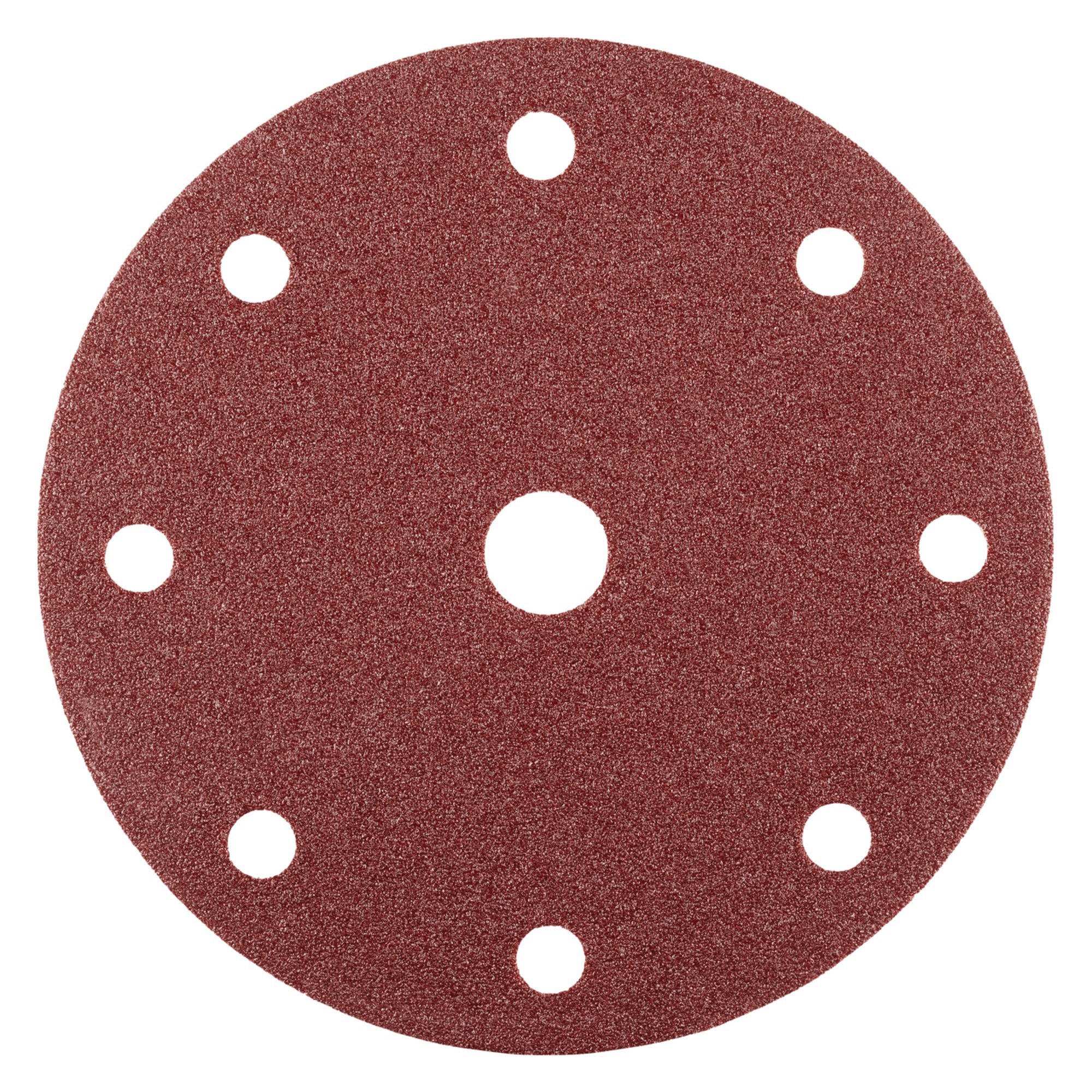 50 x RHODIUS Klettscheibe Schleifscheibe  KERR V F Ø 150 mm Körnung 60