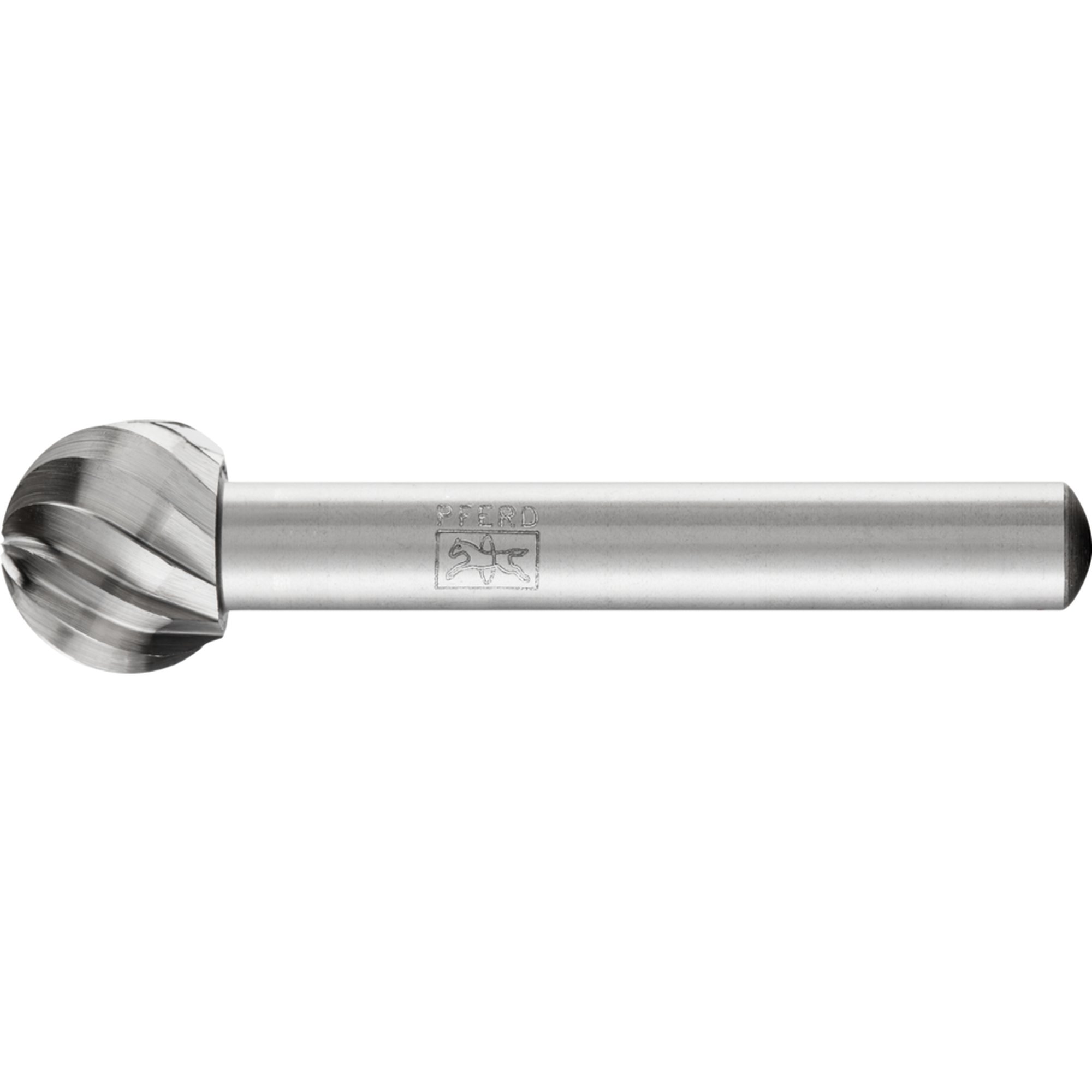 PFERD HSS-Frässtift HSS F 1210/6 Z1