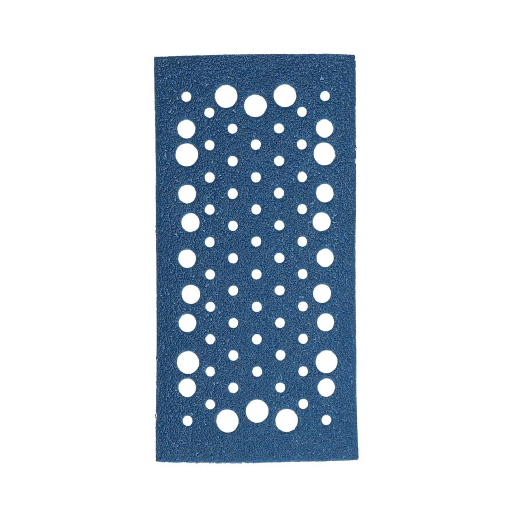 5 x Norton Schleifstreifen Klett 115x230mm K40 Multi-Air Lochung EXPERT