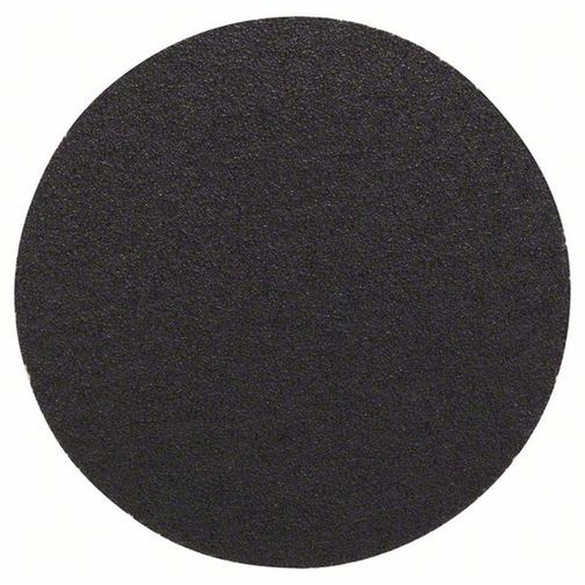 50x BOSCH Schleifscheibe Papier F355 für Stein und Verbundmaterial, Ø 115 mm, 60, ungelocht, Klett