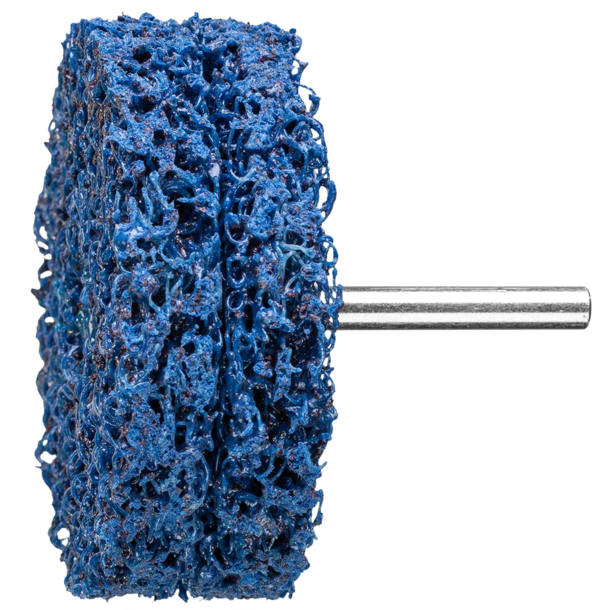 5 x PFERD POLICLEAN-Schaftwerkzeug PCLZY PLUS 7526/6