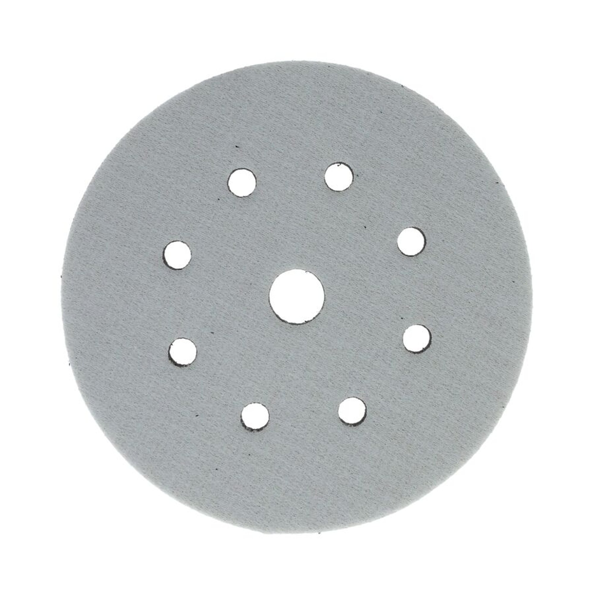 10 x Norton Stützteller und Spannkörper 150mm - Hochwertige Schleifzubehörteile