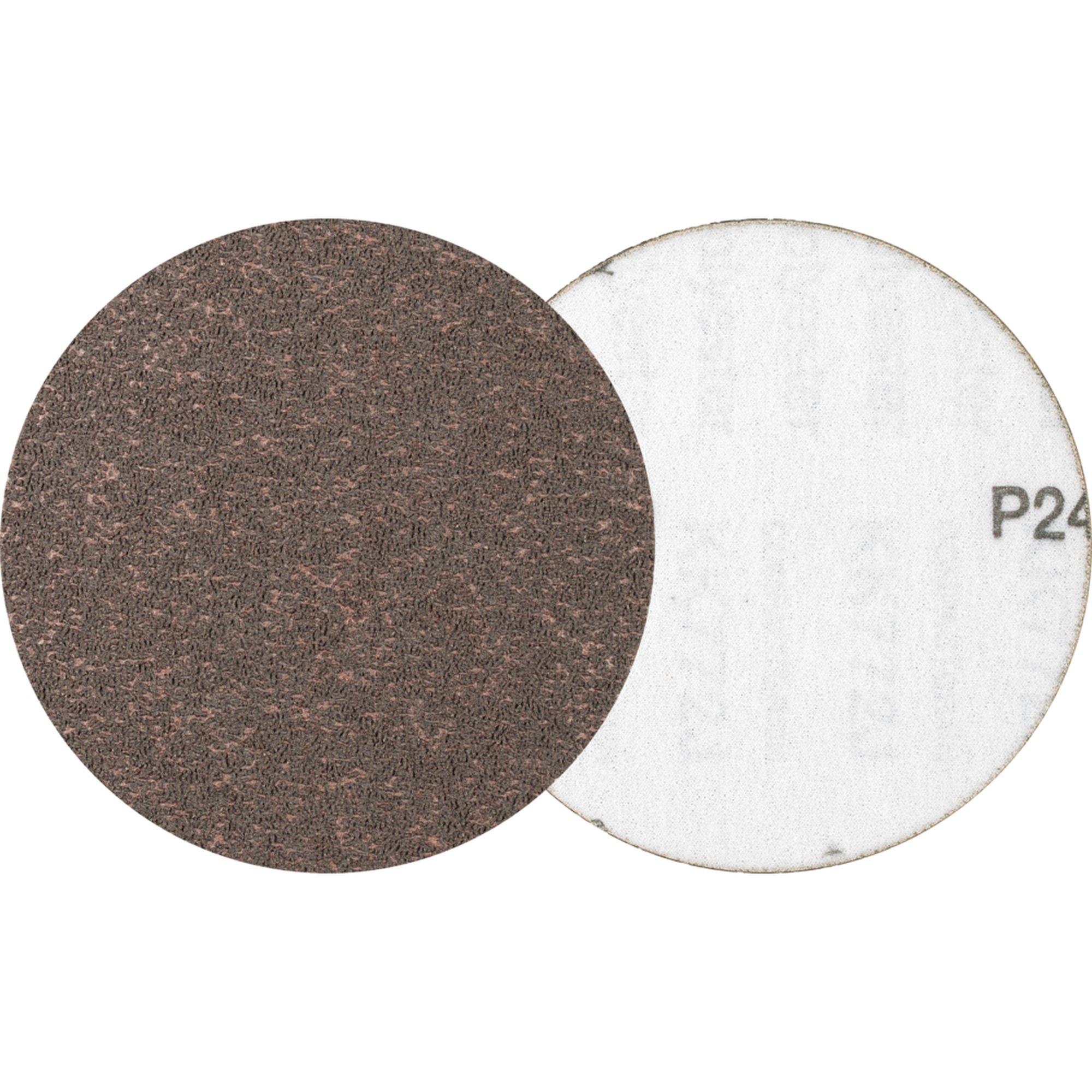 50 x Pferd Schleifscheibe Klettronde KR 115 A 240 CK