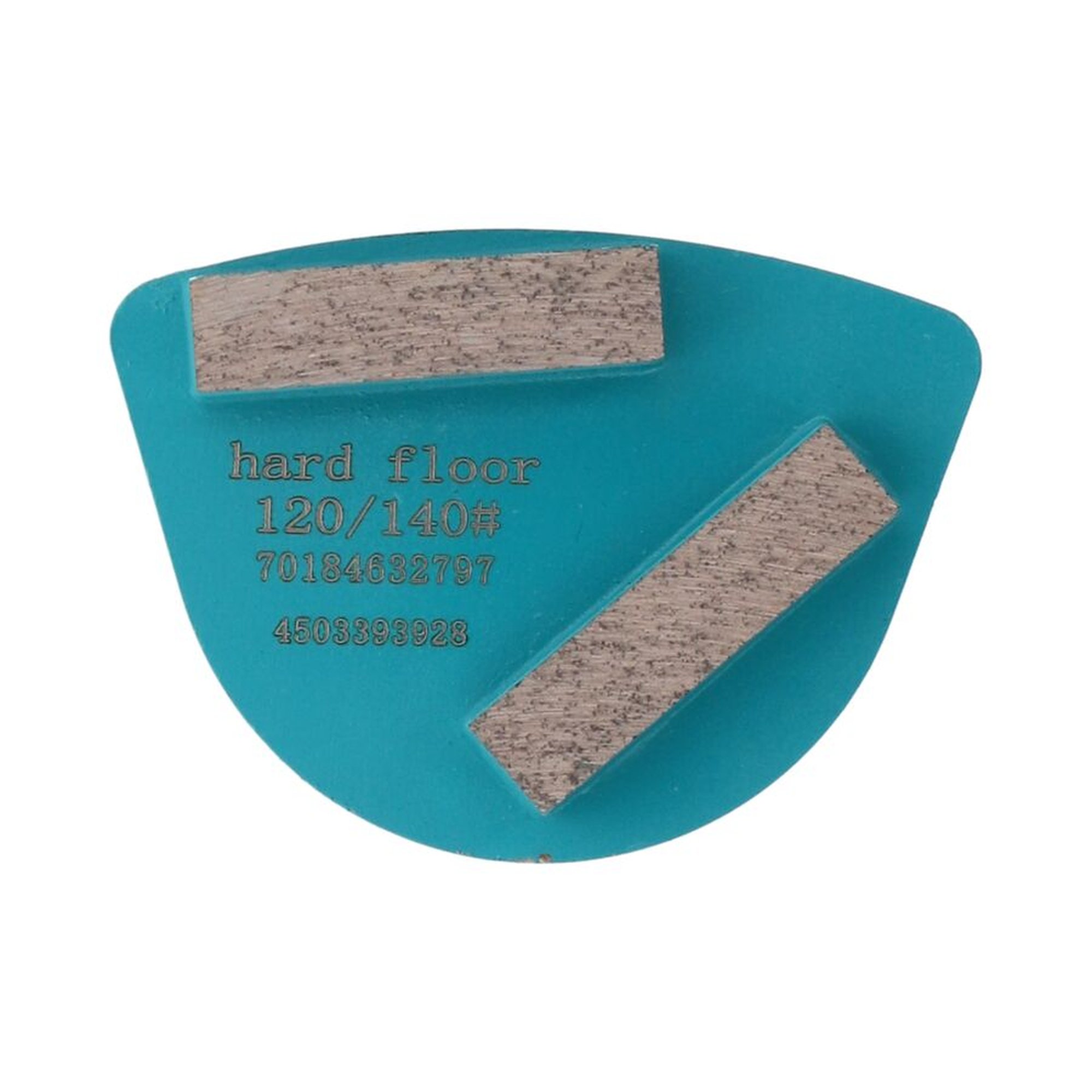 Norton CG Grind WINGS Hard 120/140 (Satz von 9) - Hochwertige Schleifmittel