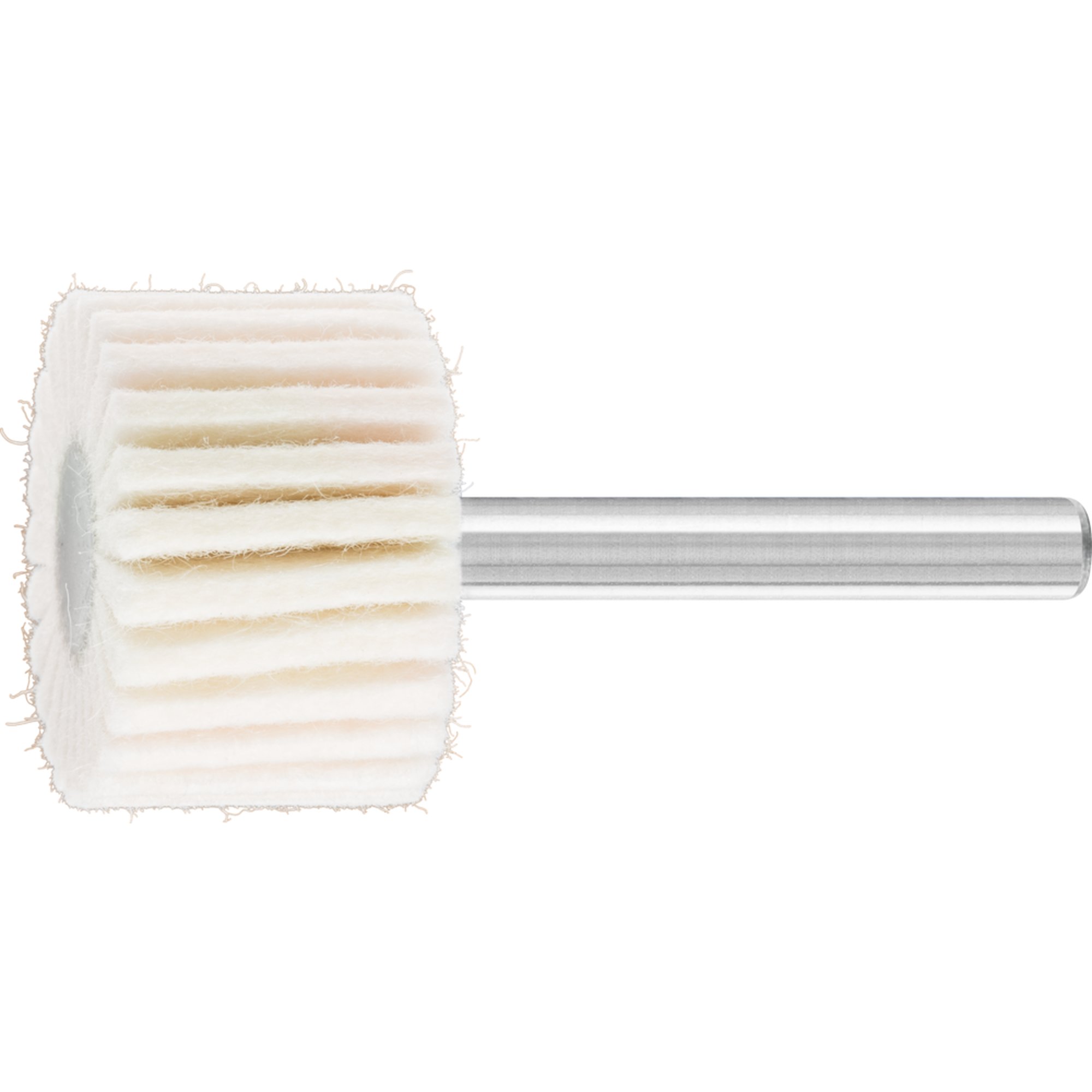 5 x PFERD Filzlamellenstift FLS 3020/6 H