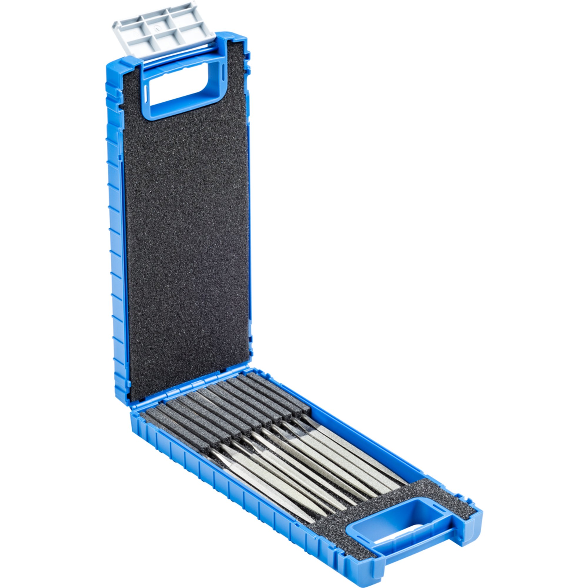 PFERD Diamant-Nadelfeilen-Set DF 4211 D 91