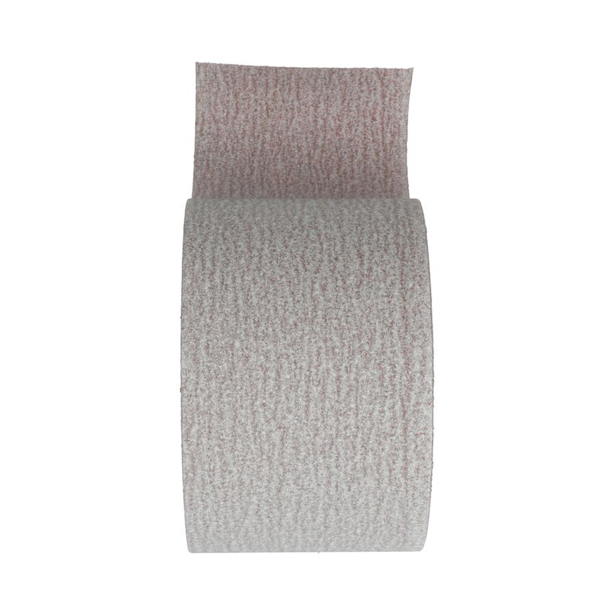 2 x Norton Schleifrolle Schleifpapier 115 mm x 50 m A275 120 - Hochwertiges Schleifmittel