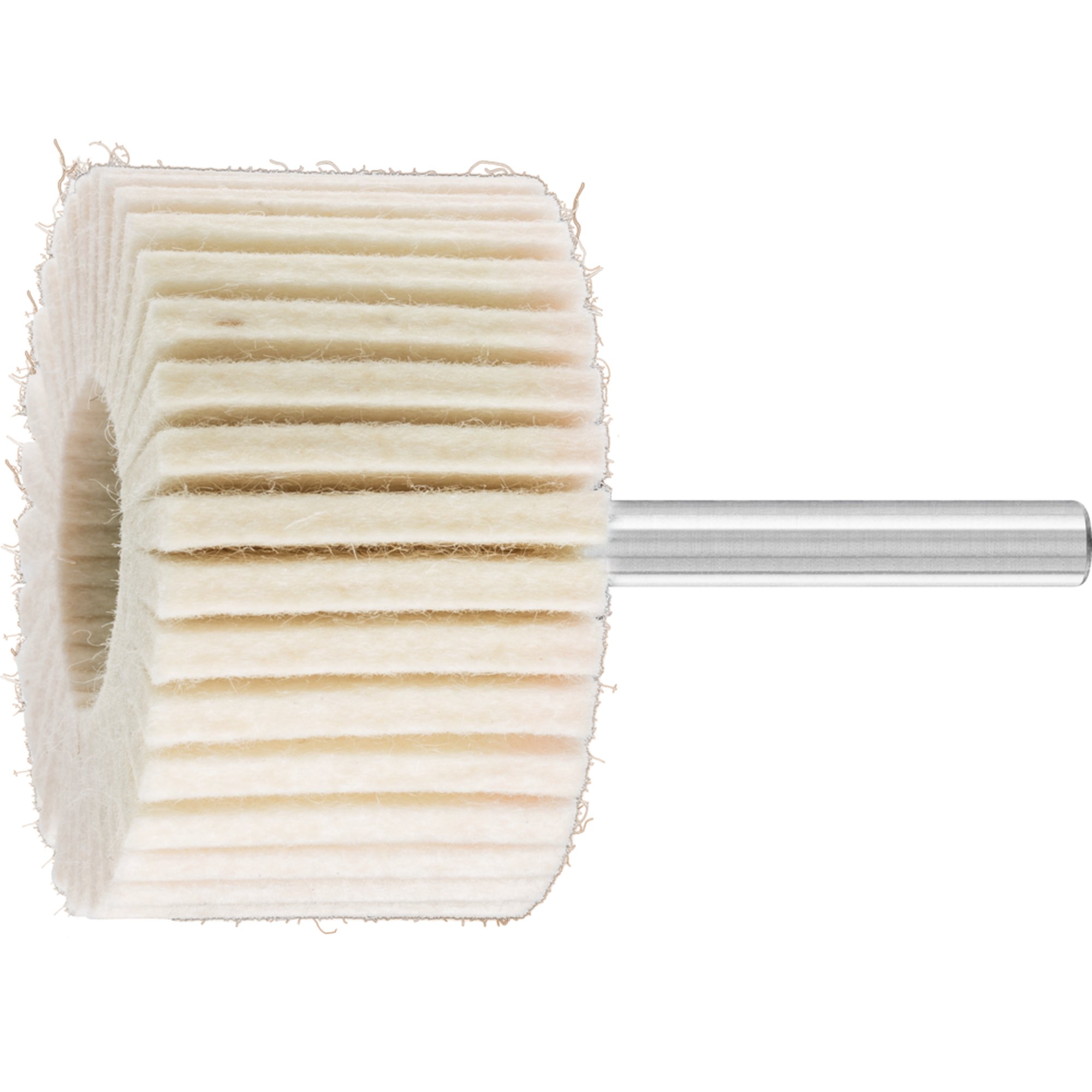 5 x PFERD Filzlamellenstift FLS 5030/6 H