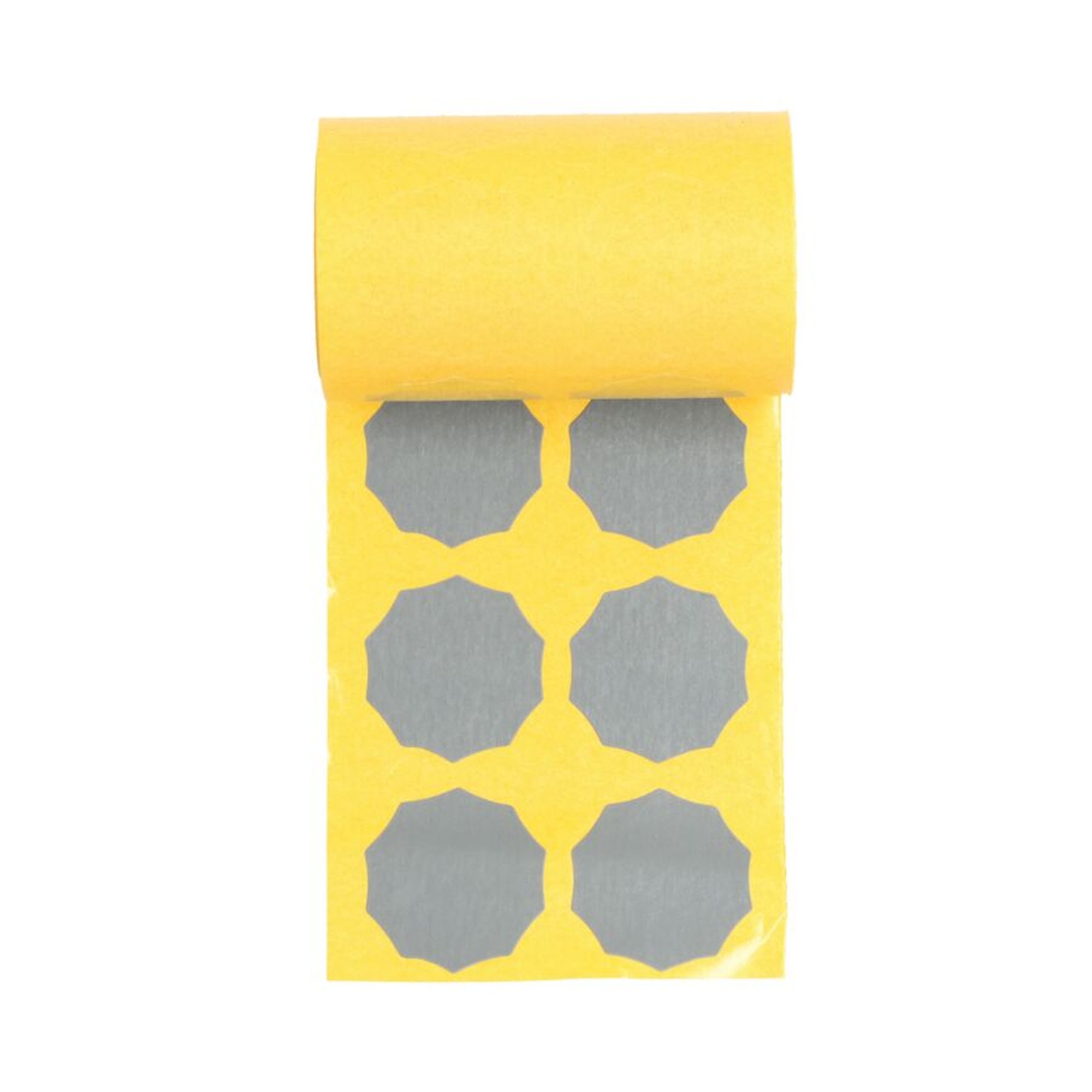 400 x Norton Black Ice Schleifscheibe 38mm Korn 1500 selbstklebend