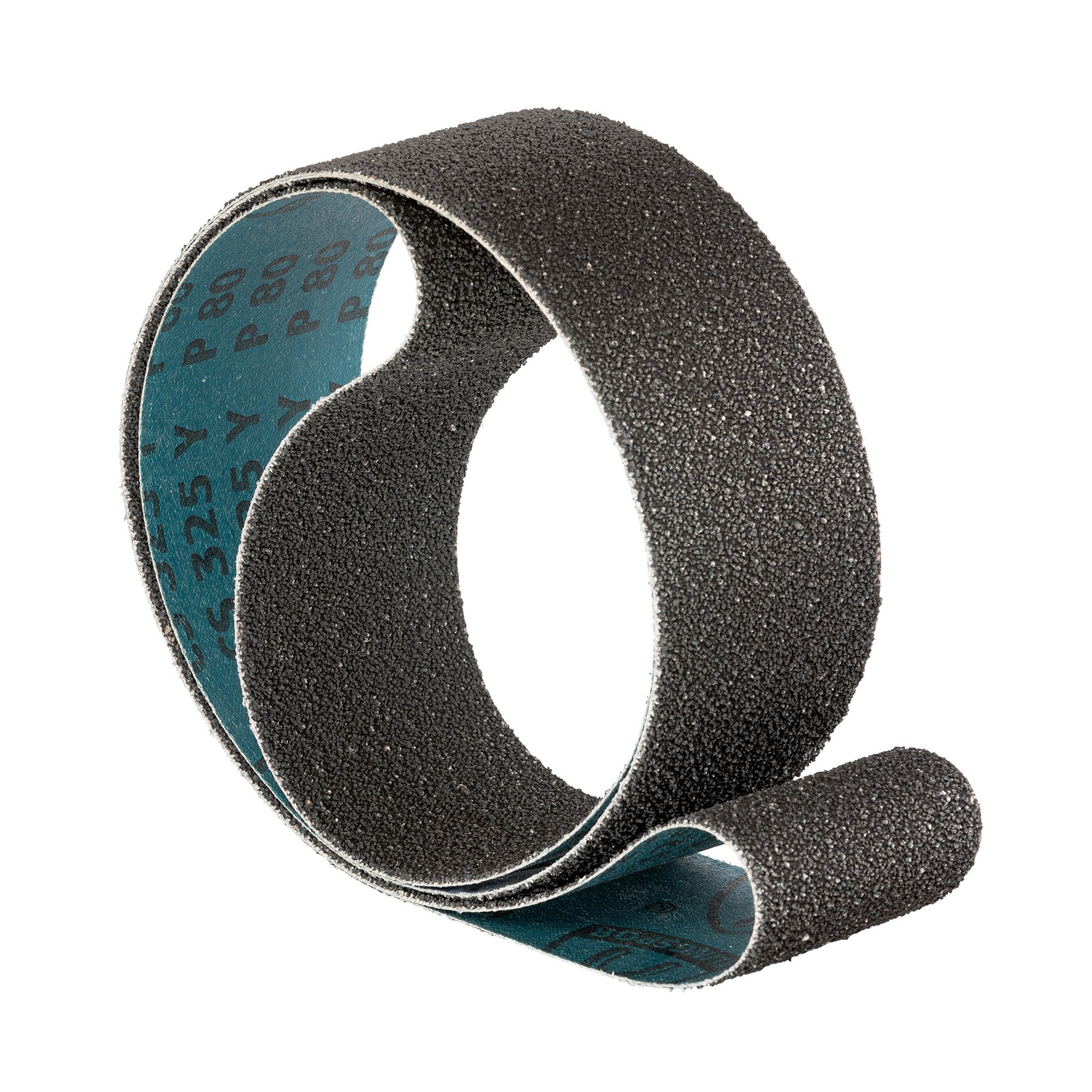 30 x Klingspor Schleifband CS 325 Y | 50 x 2000 mm | Korn 320