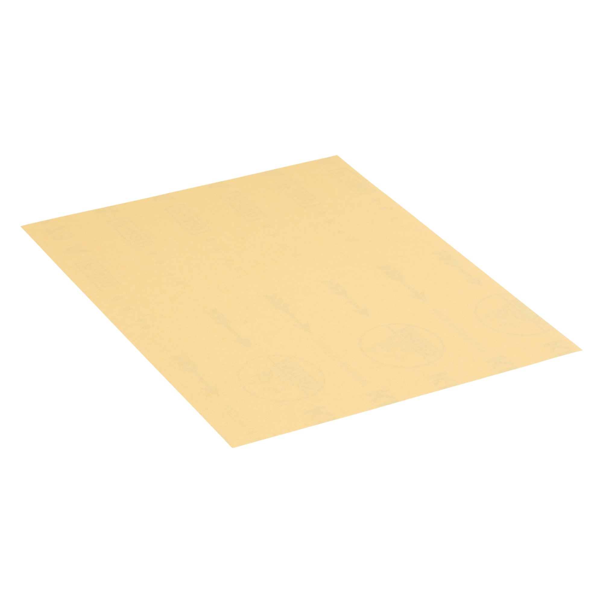 50 x RHODIUS Schleifbogen Schleifpapier KFPB 230x280 mm Körnung 220