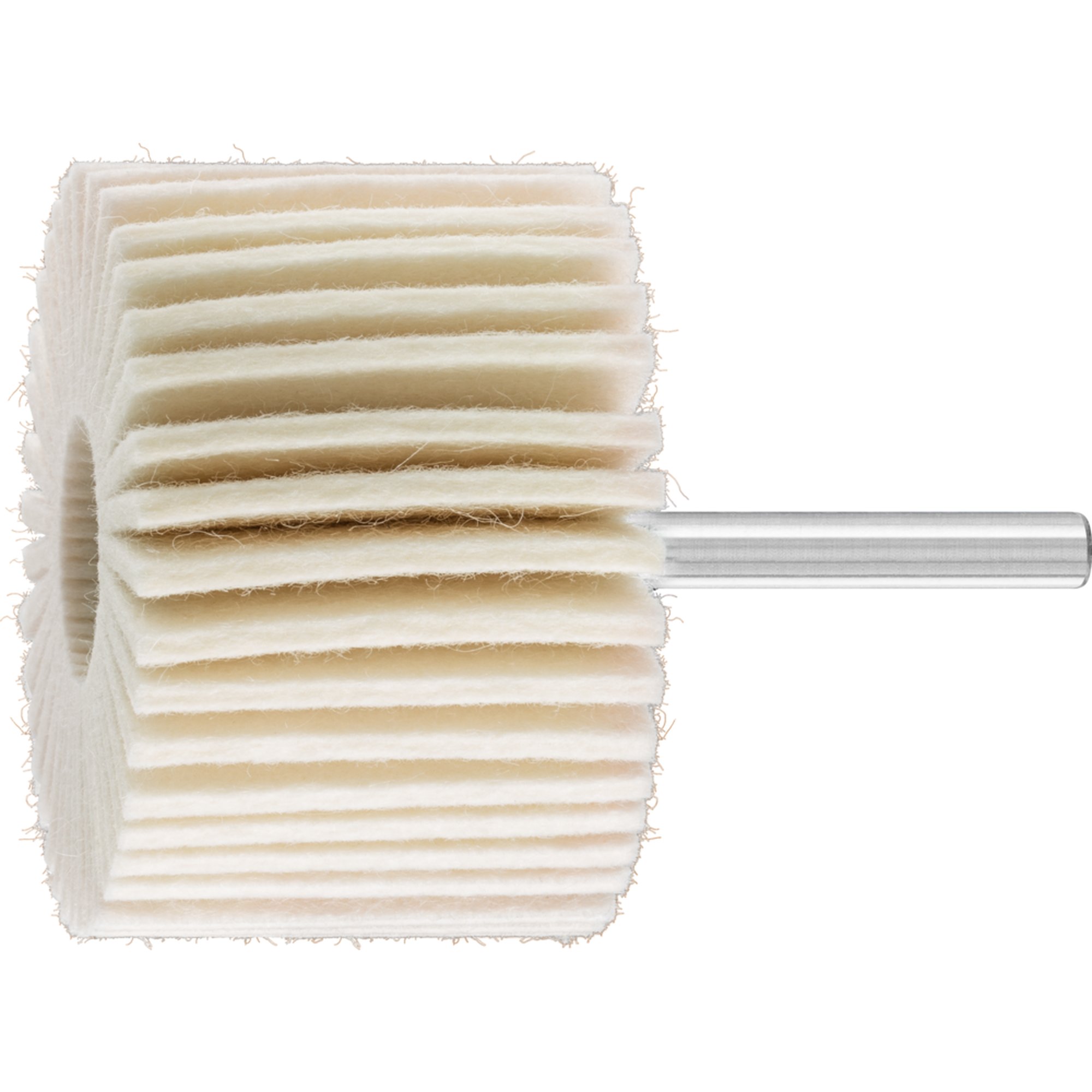 5 x PFERD Filzlamellenstift FLS 6040/6 W