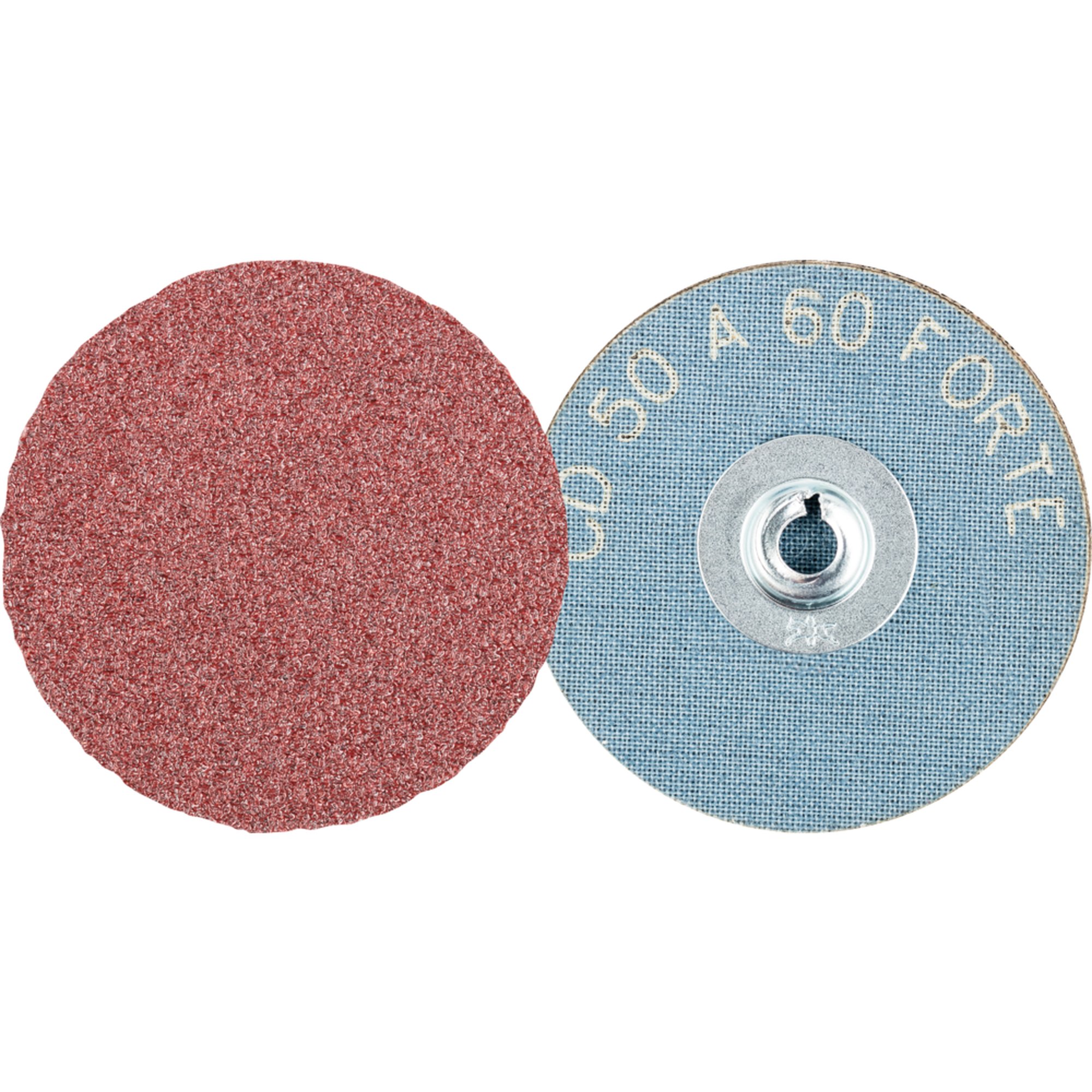 100 x PFERD COMBIDISC-Schleifblatt CD 50 A 60 FORTE