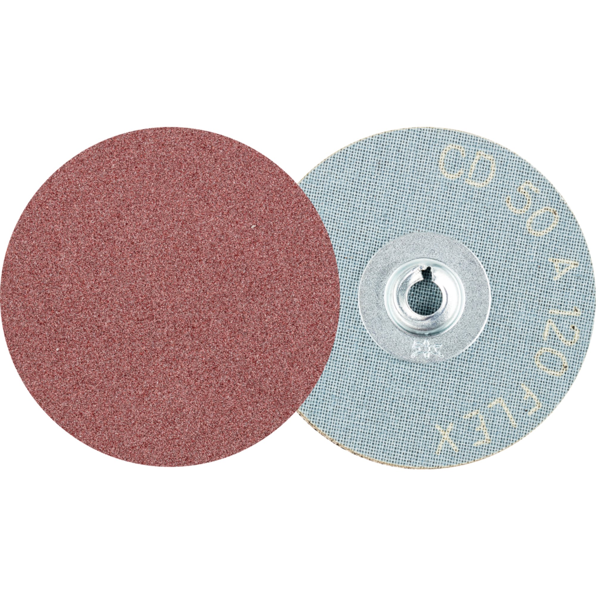 100 x PFERD COMBIDISC-Schleifblatt CD 50 A 120 FLEX