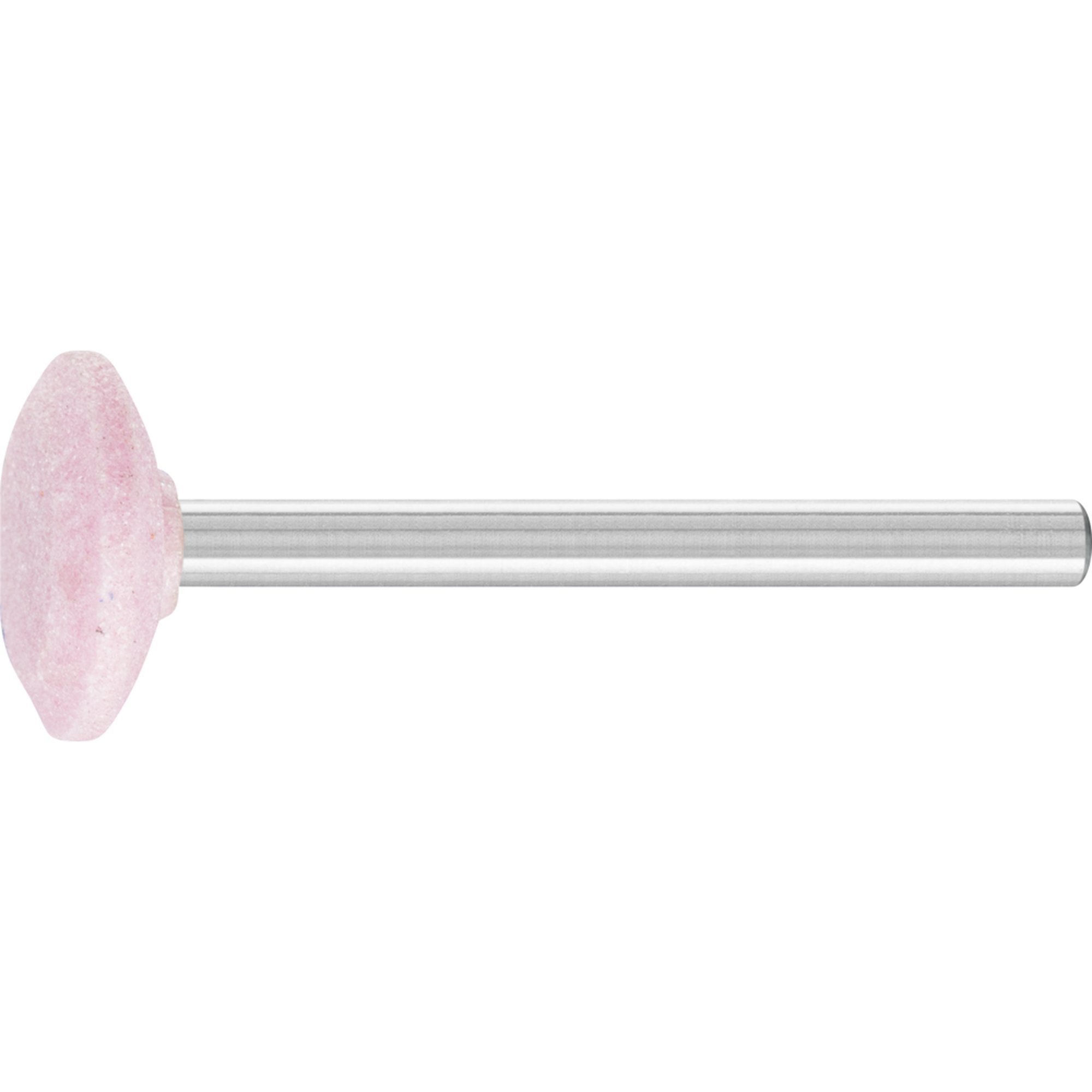 10 x PFERD Schleifstift B 72 3 AR 100 O5V STEEL EDGE