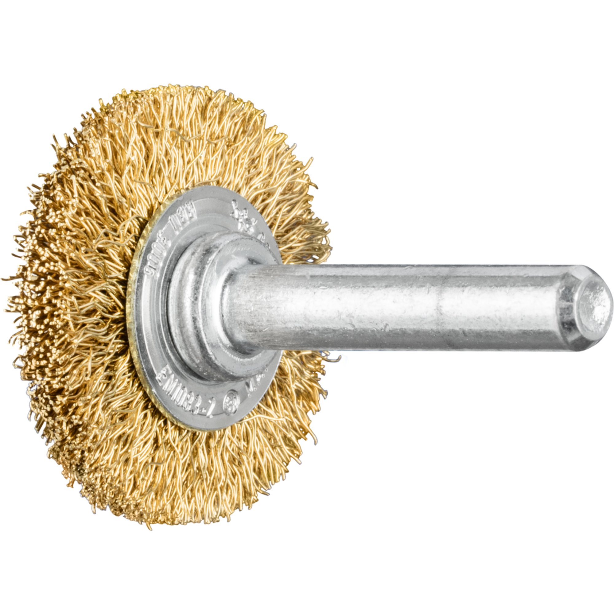 10 x PFERD Rundbürste mit Schaft, ungezopft RBU 3006/6 MES 0,20