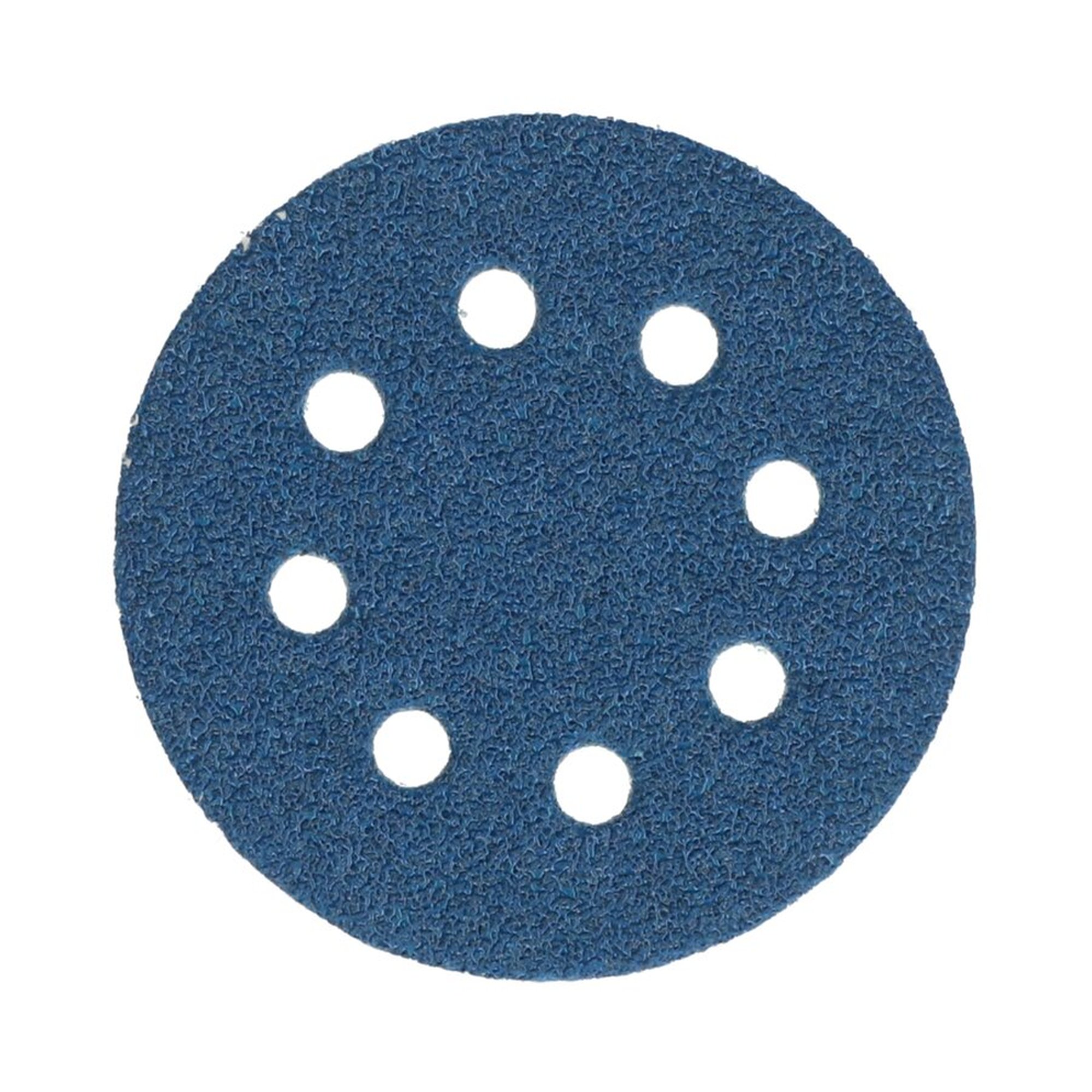 5 x Norton EXPERT Scheiben Klett 115mm K40 8-Loch für effizientes Schleifen