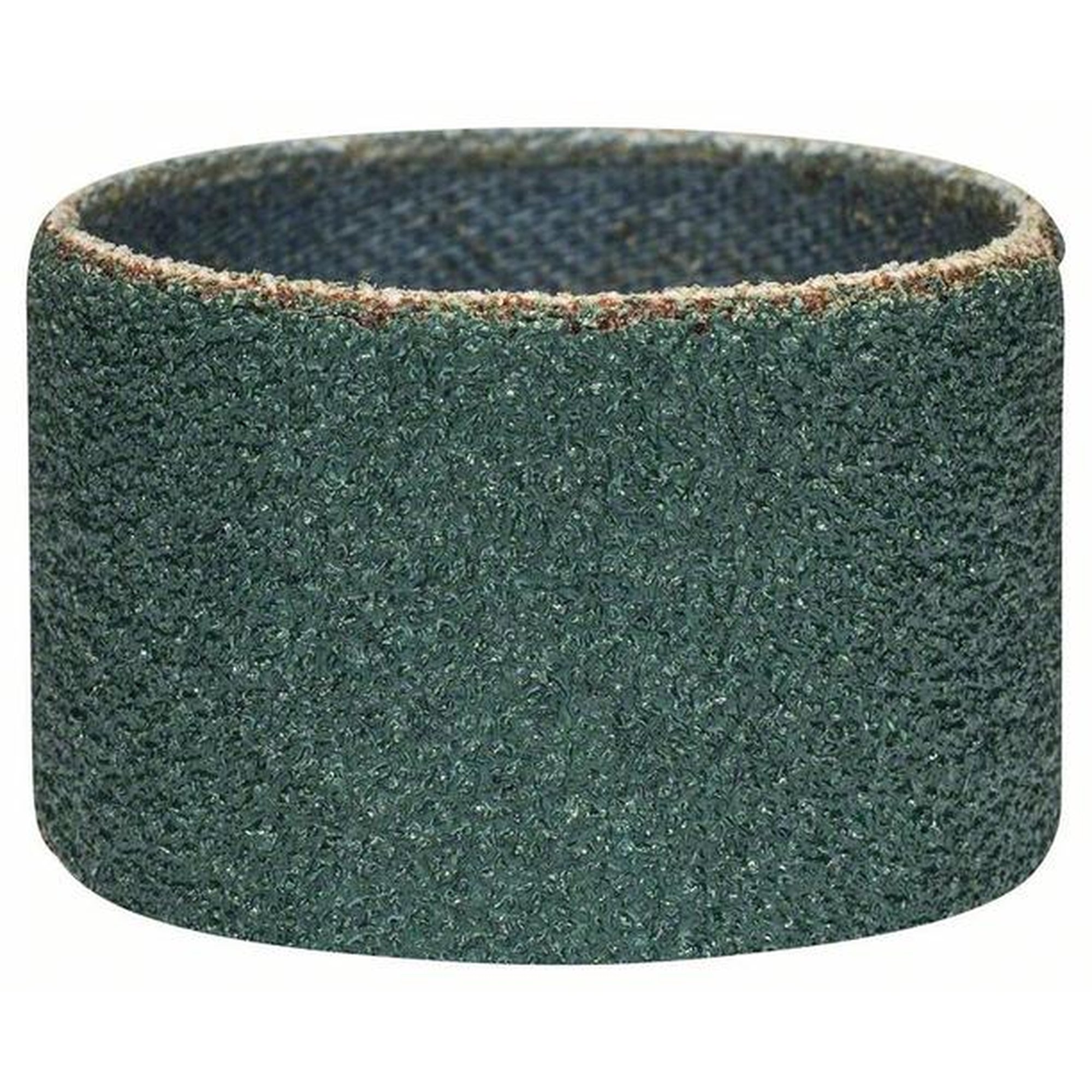 50x BOSCH Schleifhülse X573 für Stahl/Eisenmetall, Ø 30 x 20 mm, 80