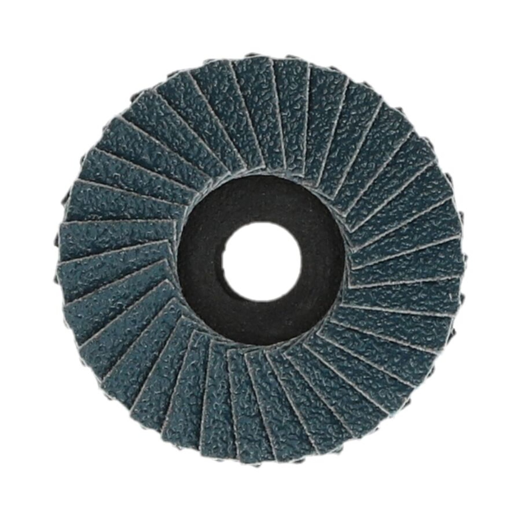 10 x Norton Fächerschleifscheiben 50mm K60 Mini Xtreme, langlebig und effizient