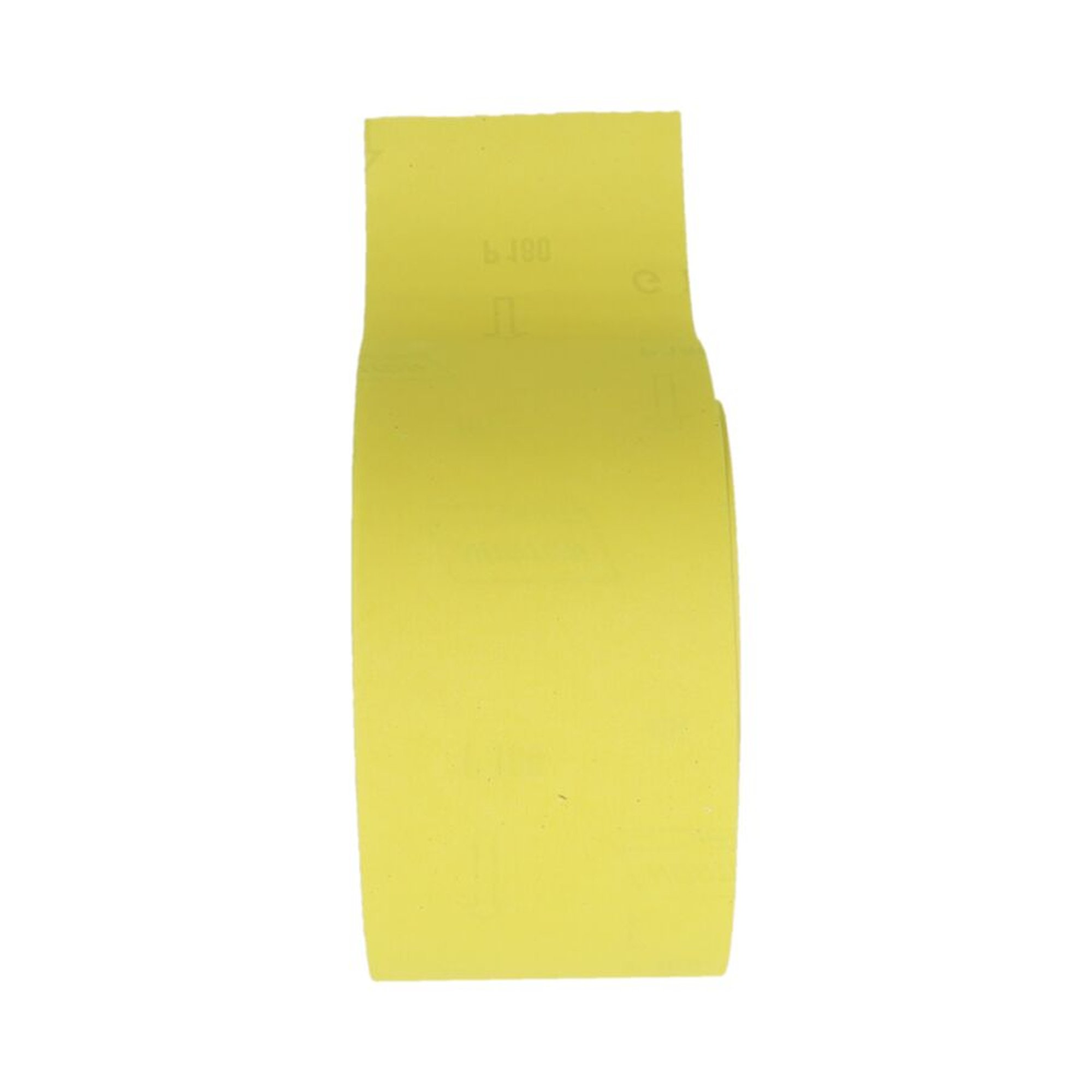 Norton Schleifrolle Schleifpapier 115 mm x 50 m G131F 180 - Hochwertiges Schleifpapier