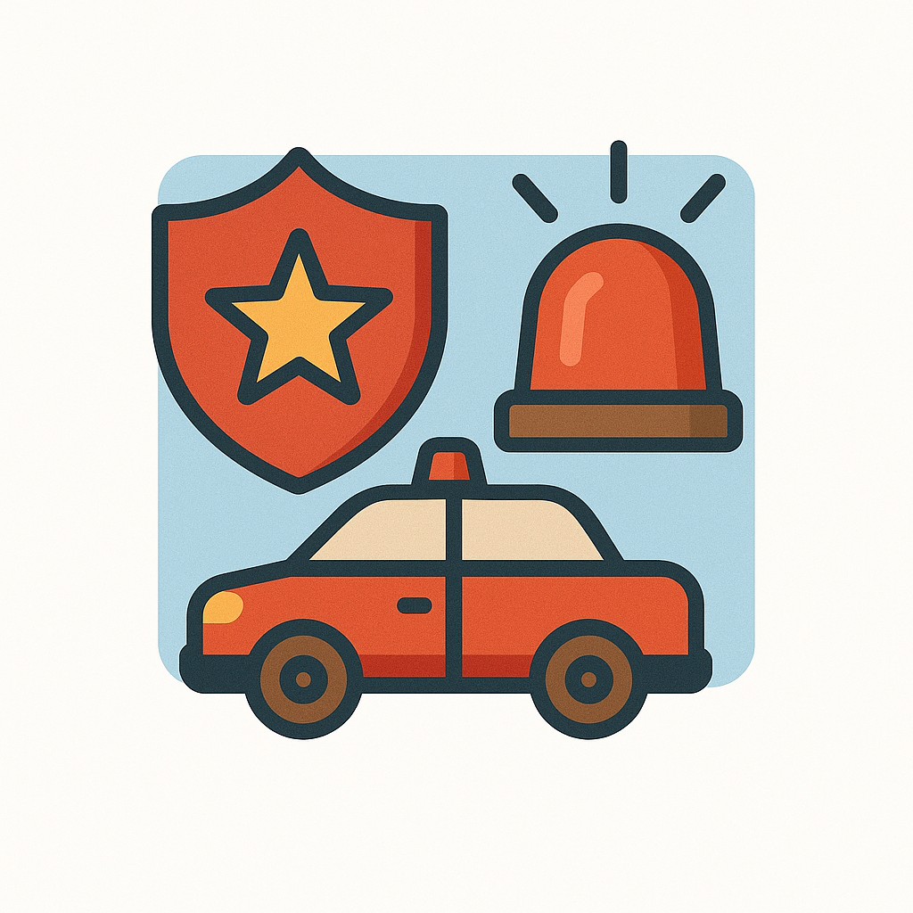 Sicherheit & Rettung