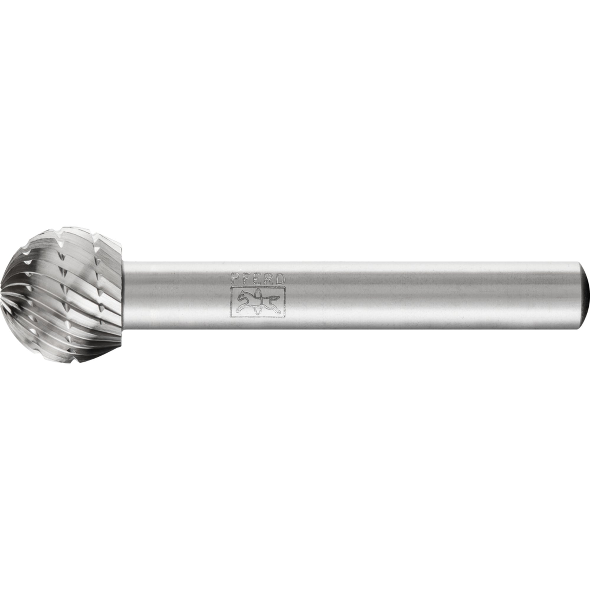 PFERD HSS-Frässtift HSS F 1210/6 Z3