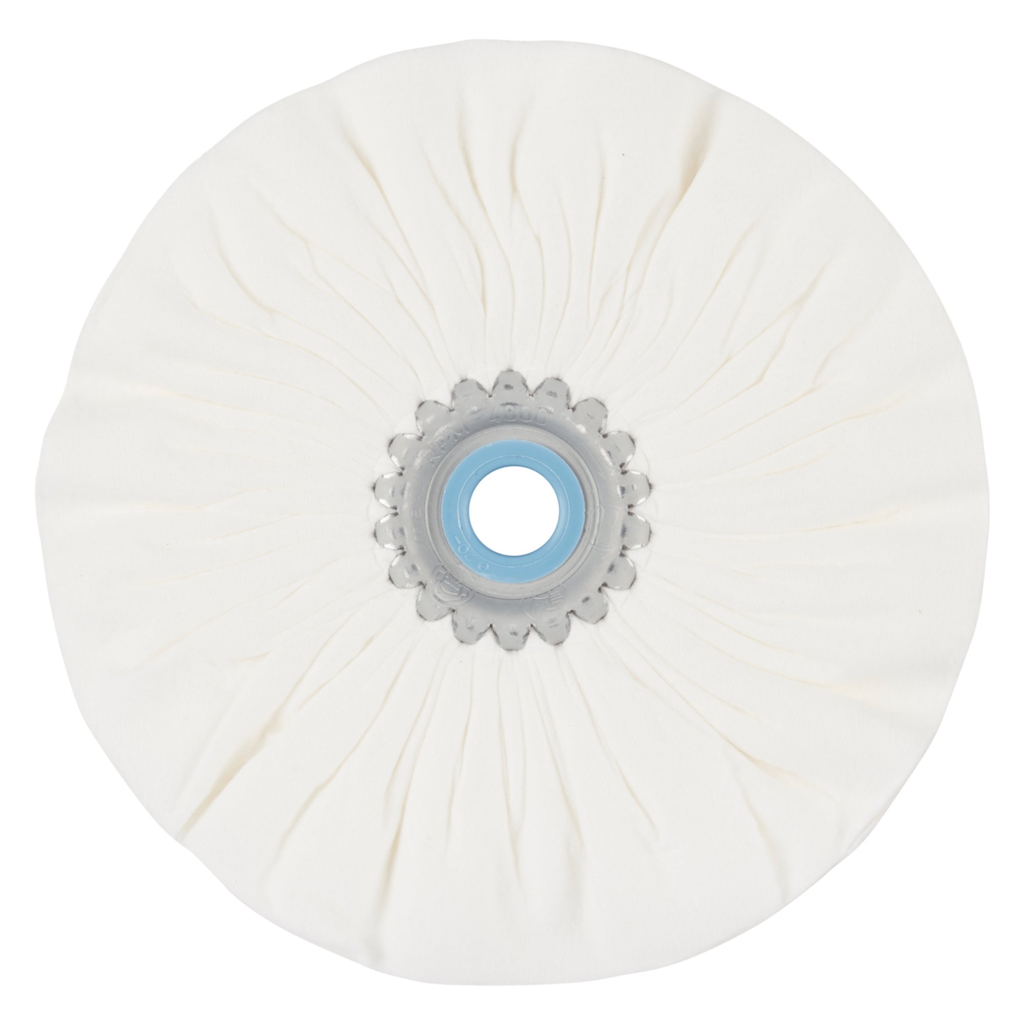 2 x RHODIUS Polierring  POL Ø 150 mm