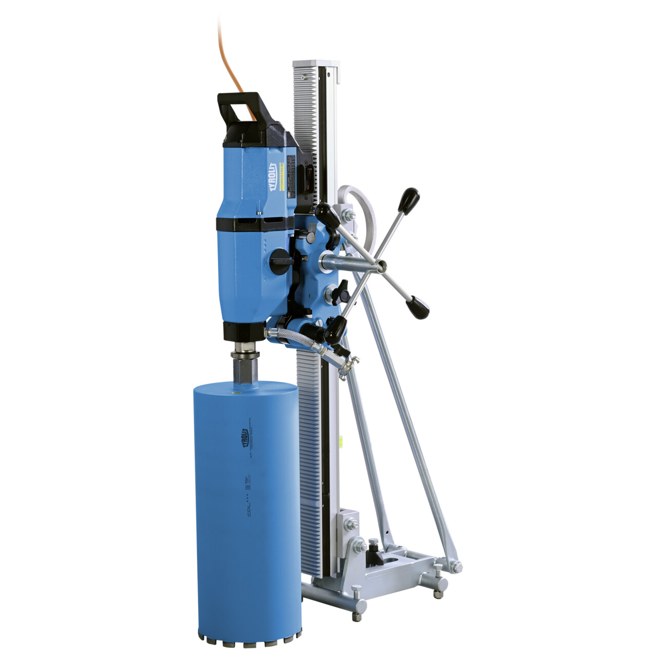 Tyrolit Bohrmotor DME32MW 3,2kW, 230V | Bohrungen bis 350mm