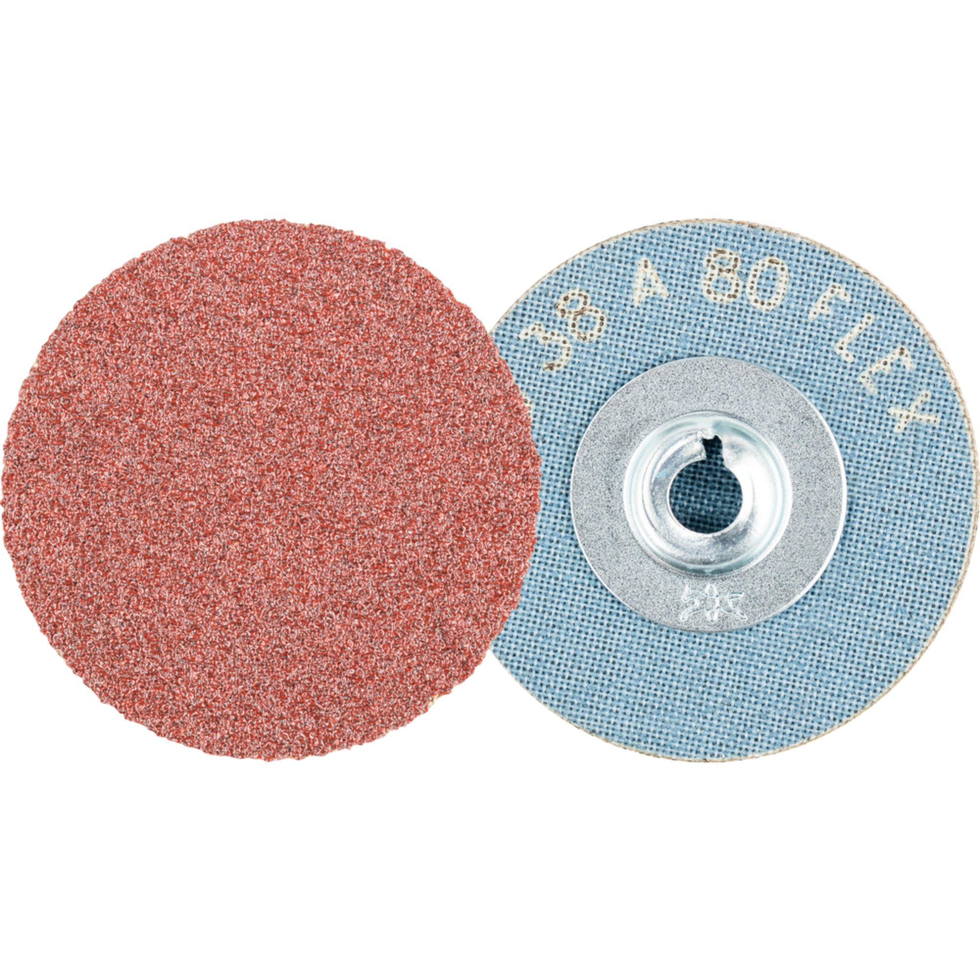 100 x PFERD COMBIDISC-Schleifblatt CD 38 A 80 FLEX