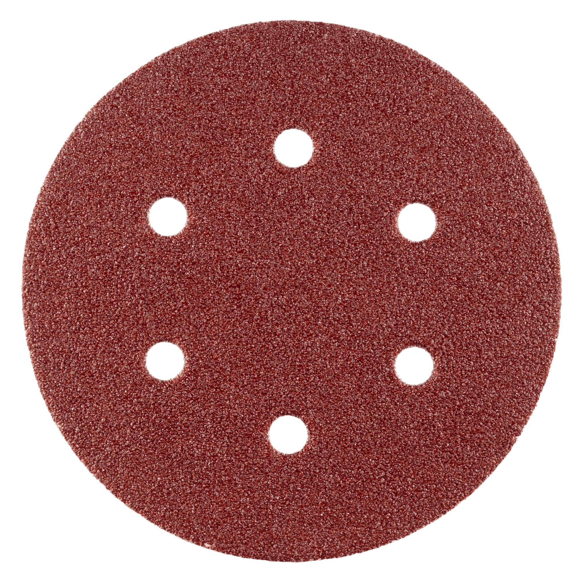 50 x RHODIUS Klettscheibe Schleifscheibe  KERR V B Ø 150 mm Körnung 40