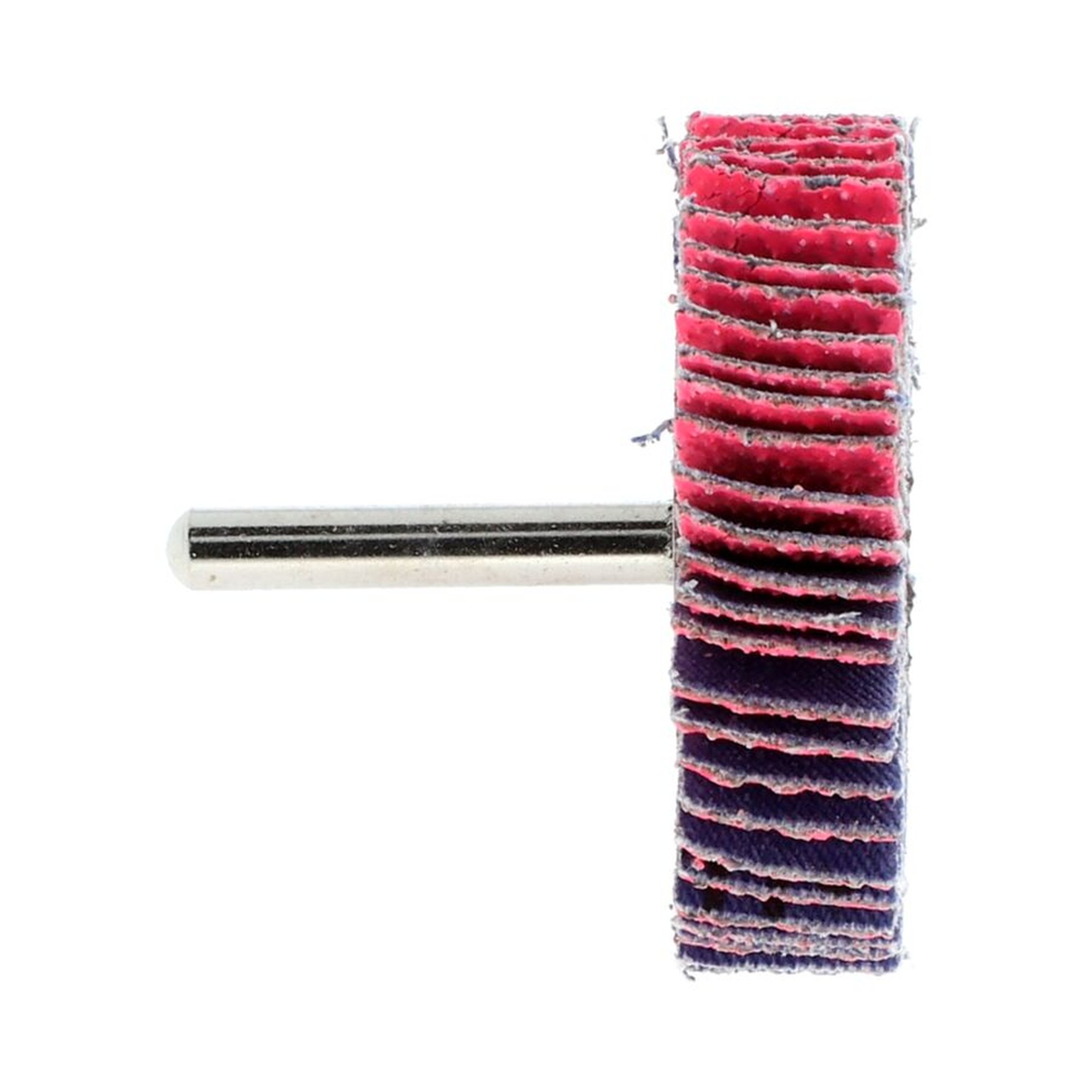 10 x Norton Fächerschleifer Schleifmop 60x15x6 R928 40 Quantum für präzises Schleifen