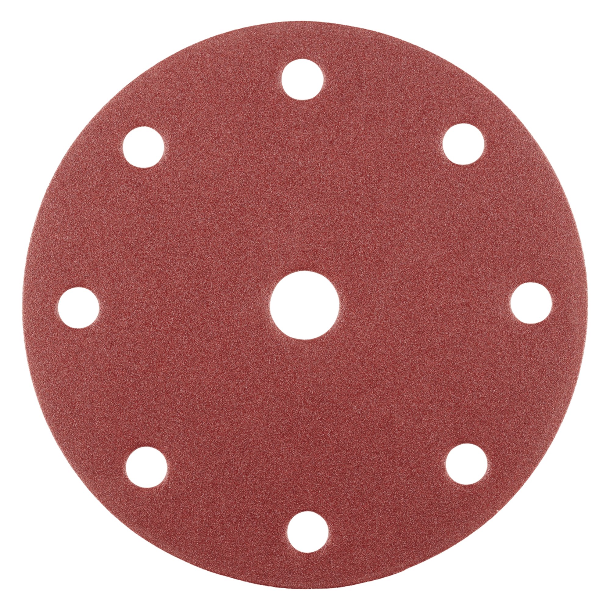 50 x RHODIUS Klettscheibe Schleifscheibe  KERR V F Ø 150 mm Körnung 150