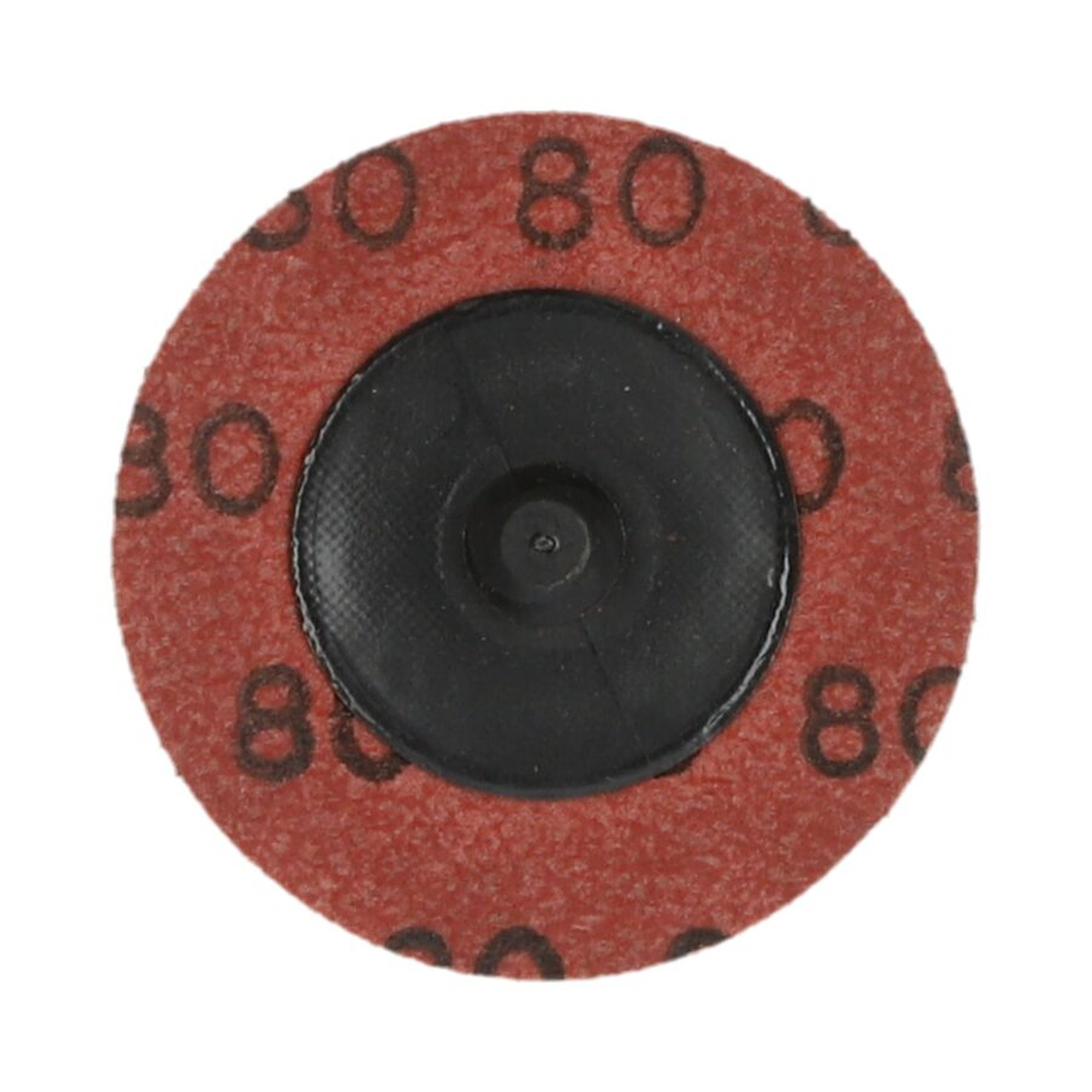 50 x Norton Mini-Schleifscheibe ARY 19 BDX Ø50 P80