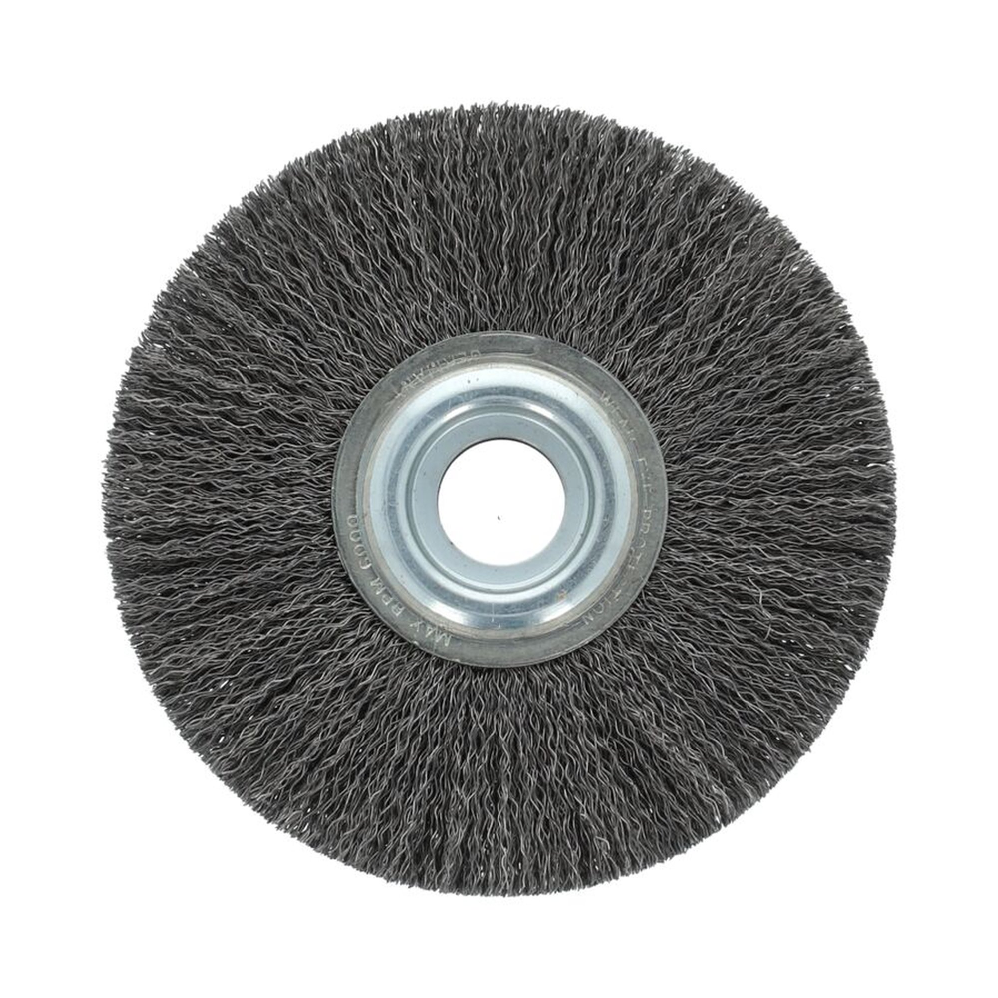 Norton Drahtbürste Rundbürste gewellt WHB 125mm 0,3mm T36 für Metallbearbeitung