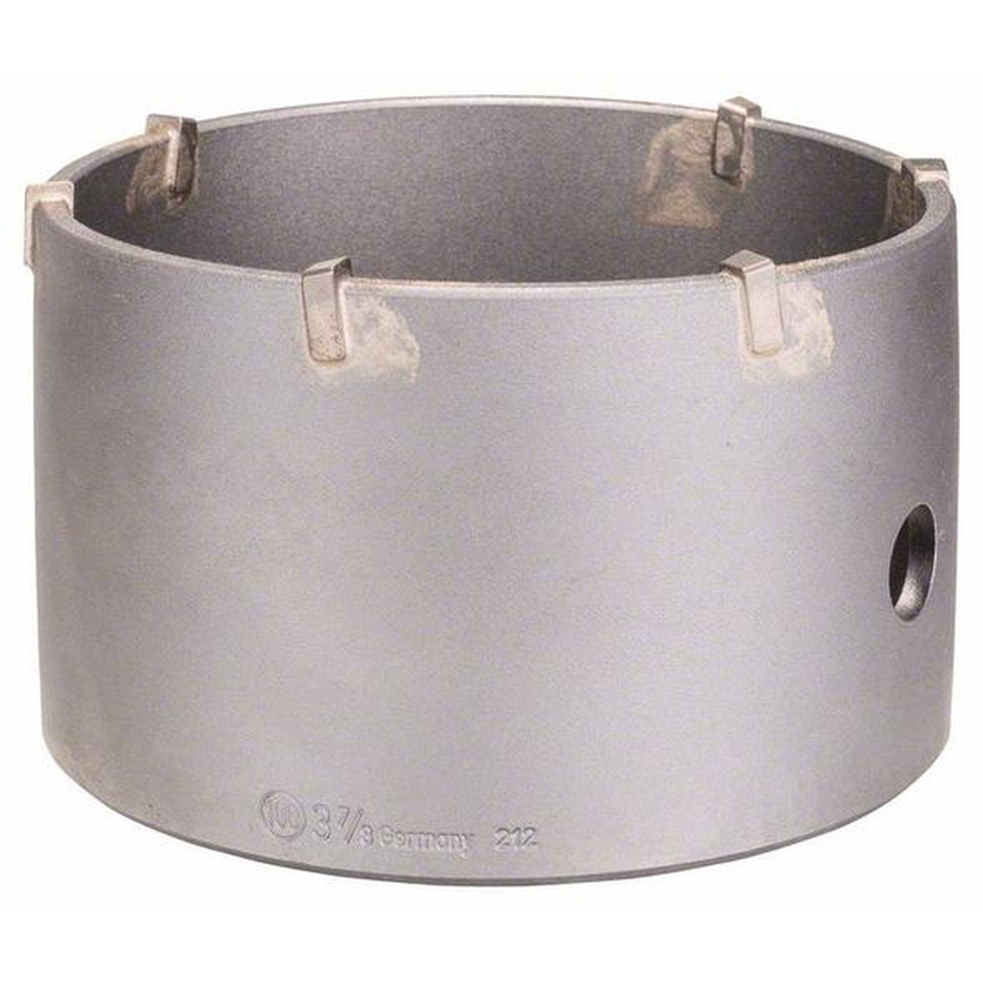 BOSCH Hohlbohrkrone SDS plus-9 für Mauerwerk und Beton, Ø 100 x 72 mm