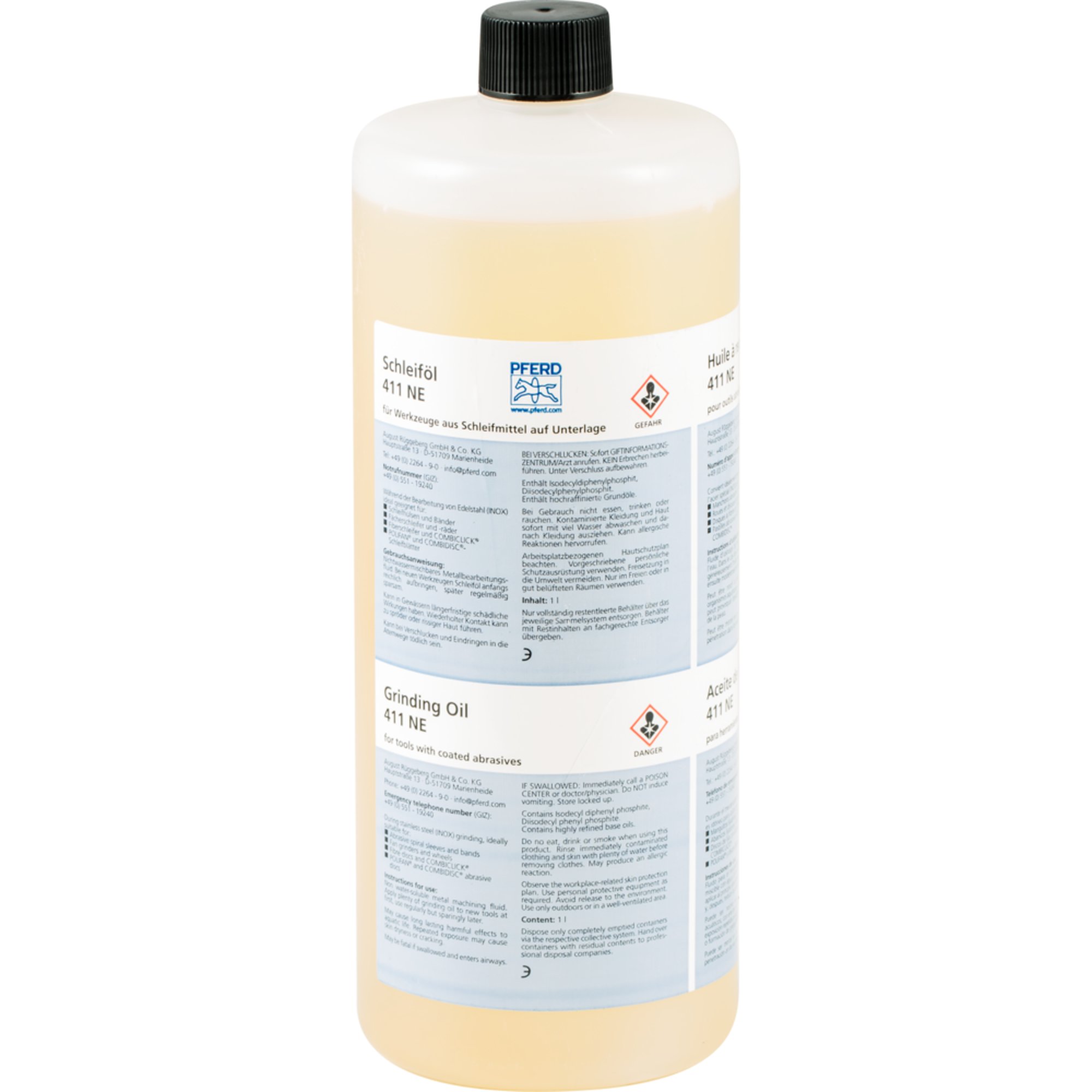 PFERD Schleiföl 411/1 NE