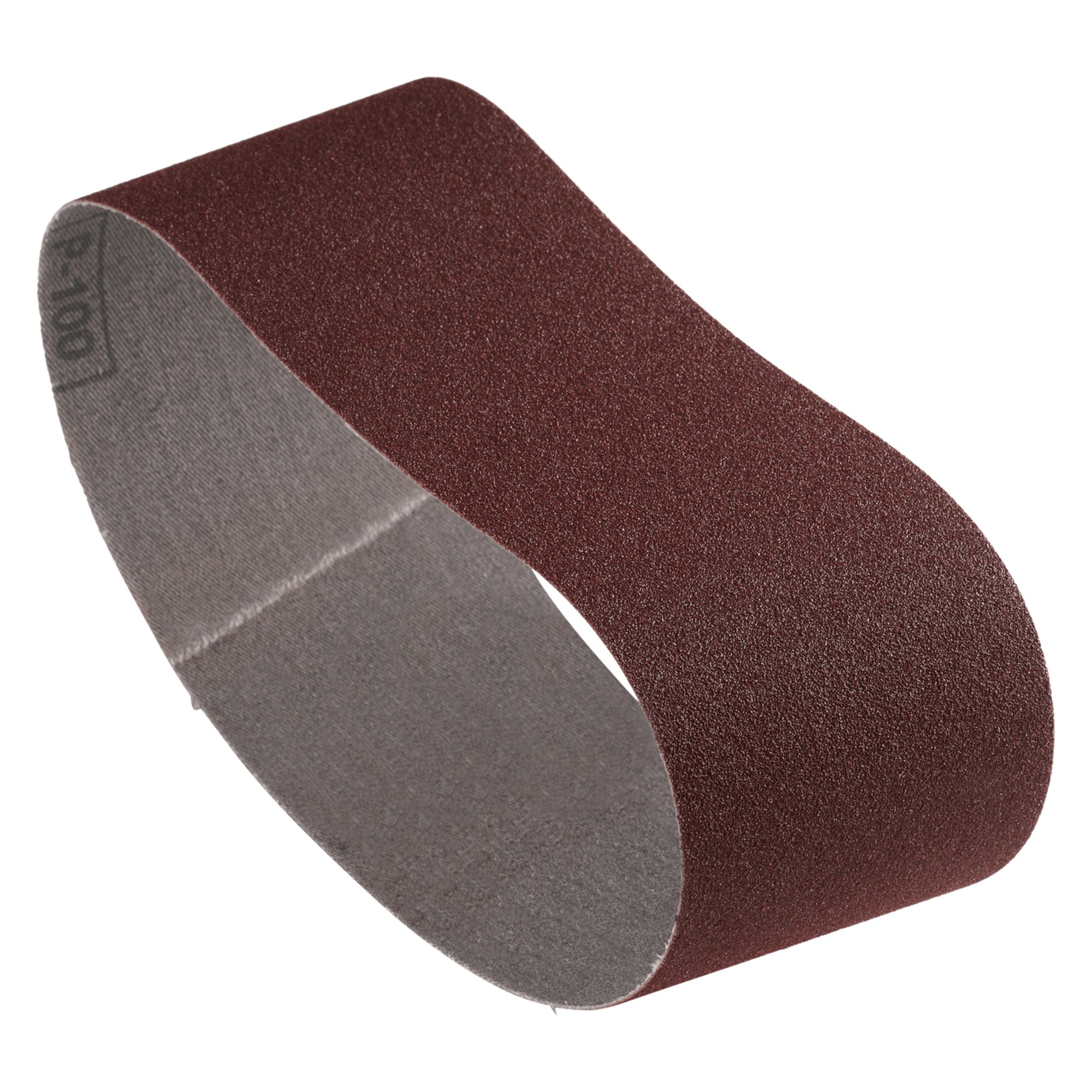 20x RHODIUS  Schleifband Schleifbänder ESB KK 75x533 mm Korn 100