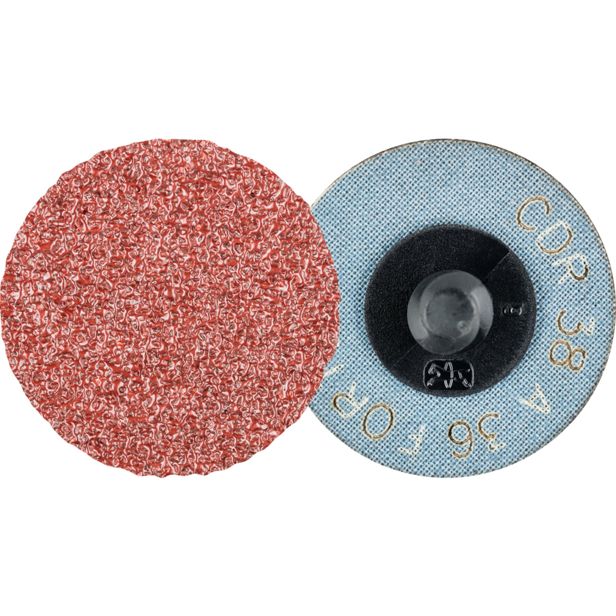 100 x PFERD COMBIDISC-Schleifblatt CDR 38 A 36 FORTE