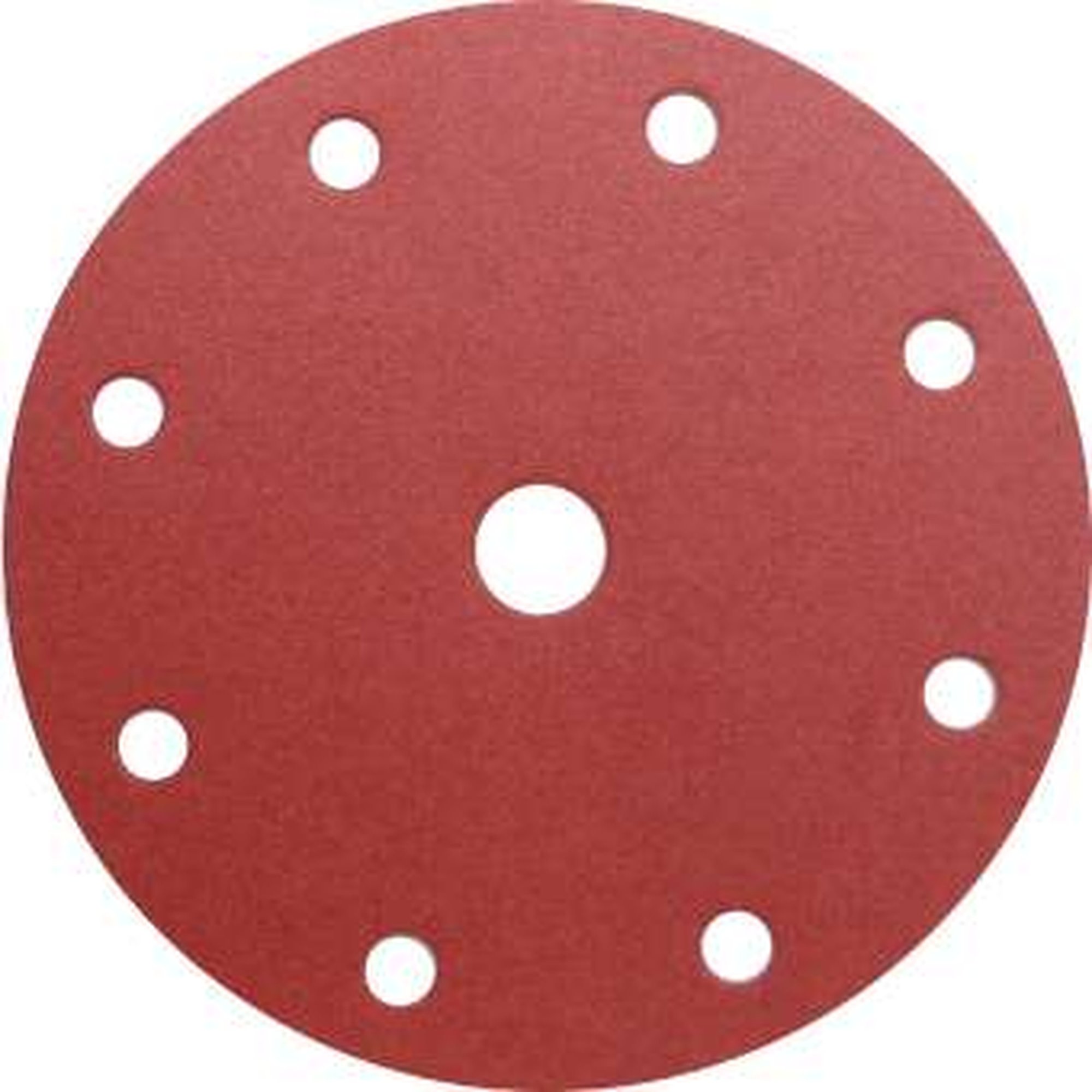Produktbild von Greenfine Scheibe Klingspor PS 22 K Schleifscheiben 150mm, 40er Korn, 50 Stück 125mm Schleifscheiben